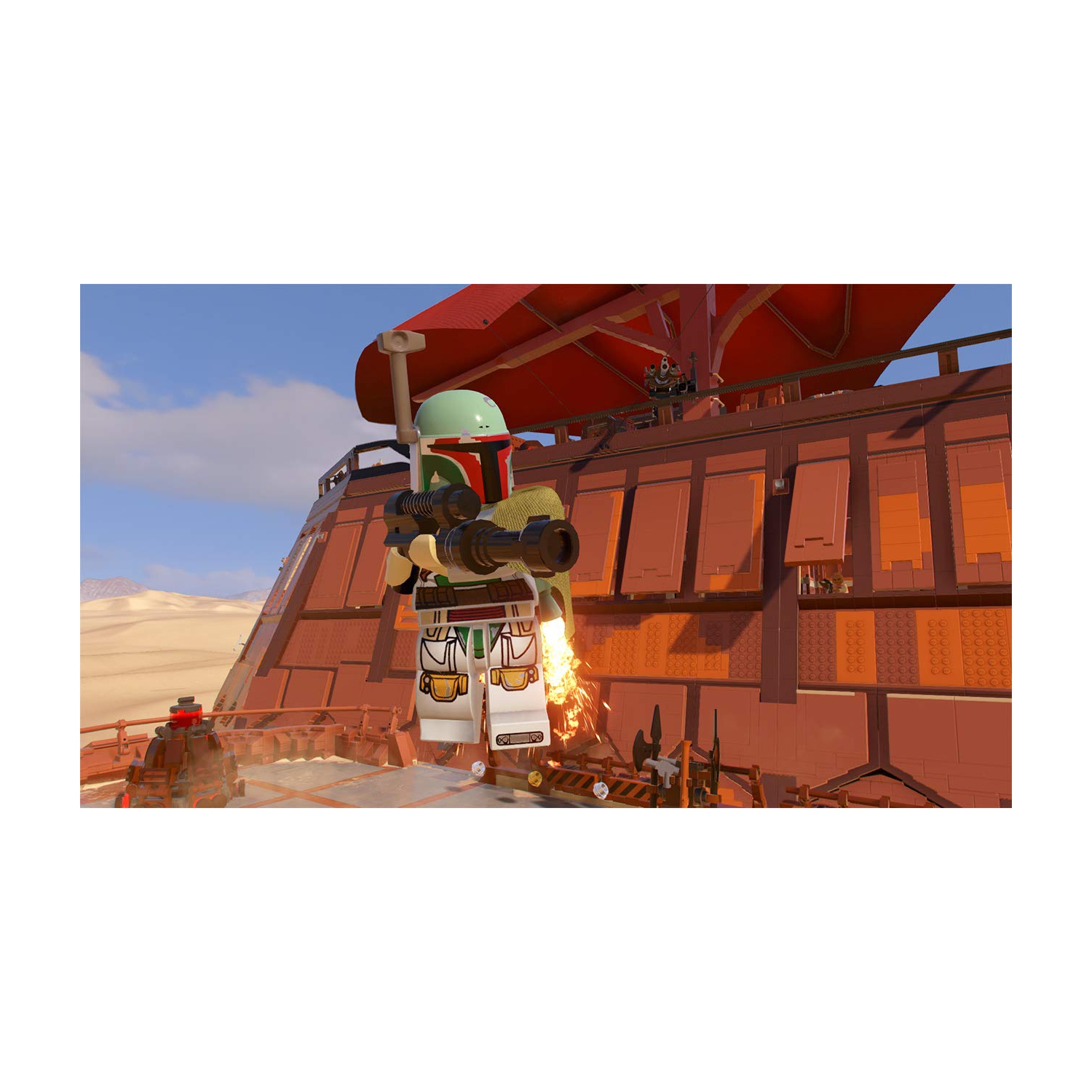 LEGO Star Wars&nbsp;: The Skywalker Saga - Deluxe Edition [Xbox One/Xbox Series X]