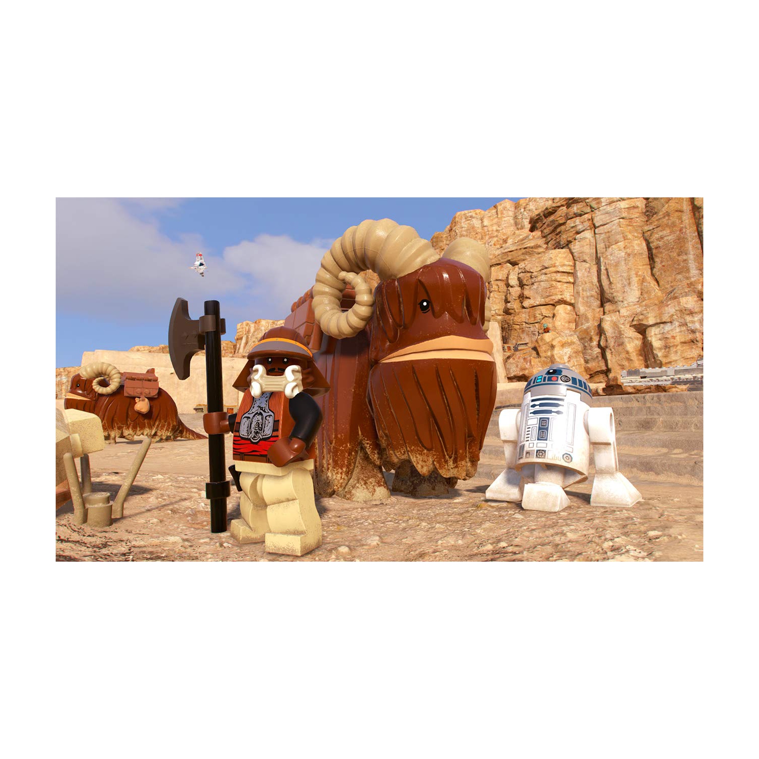 LEGO Star Wars&nbsp;: The Skywalker Saga - Deluxe Edition [Xbox One/Xbox Series X]