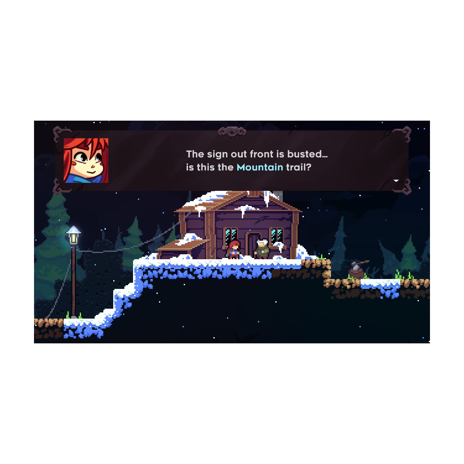 Celeste [PlayStation 4]