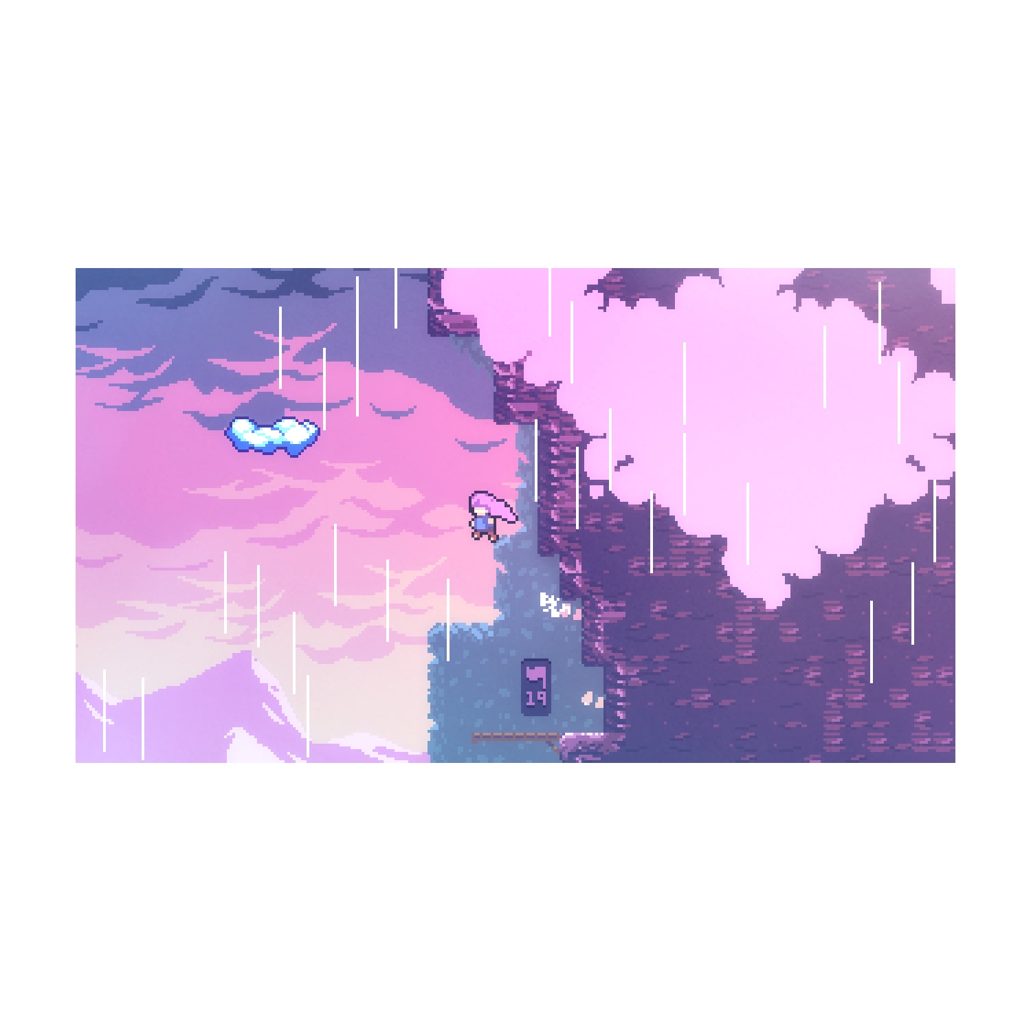 Celeste [PlayStation 4]