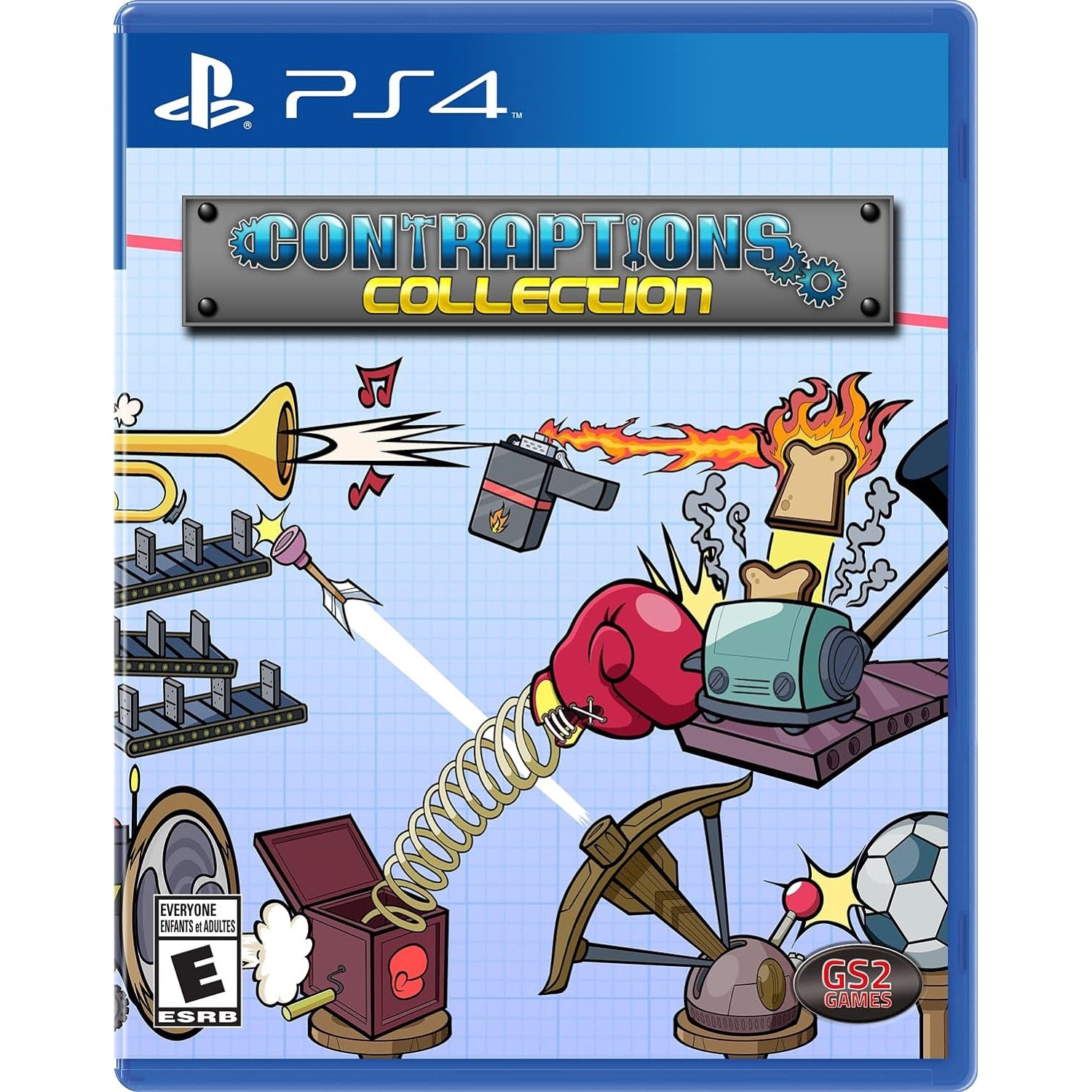 Contraptions Collection [PlayStation 4]