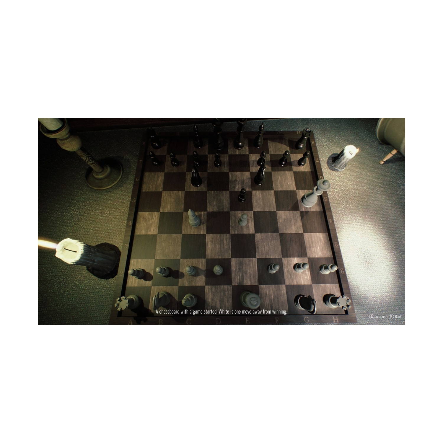 Scholar's Mate [PlayStation 5]