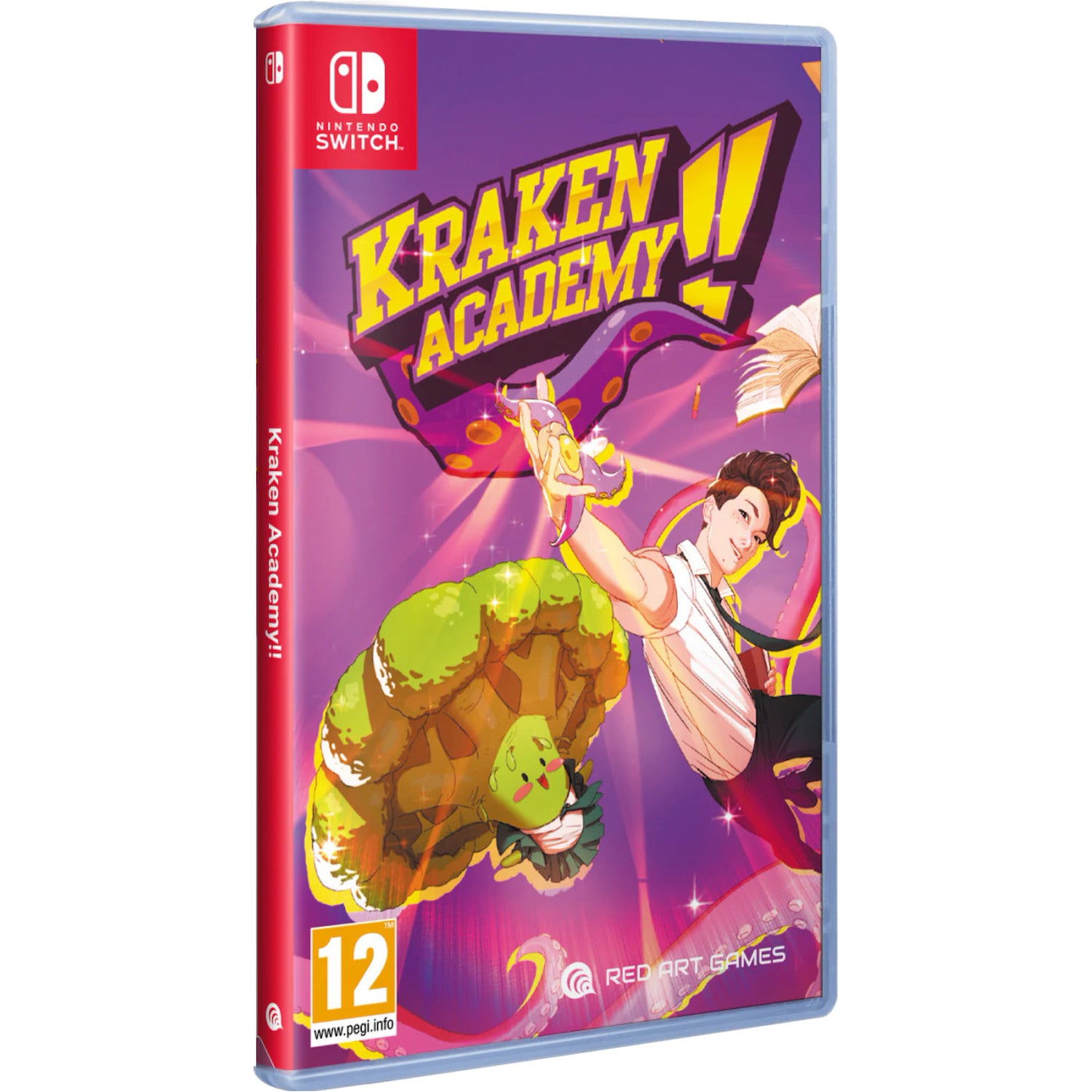 Kraken Academy!! [Nintendo Switch]
