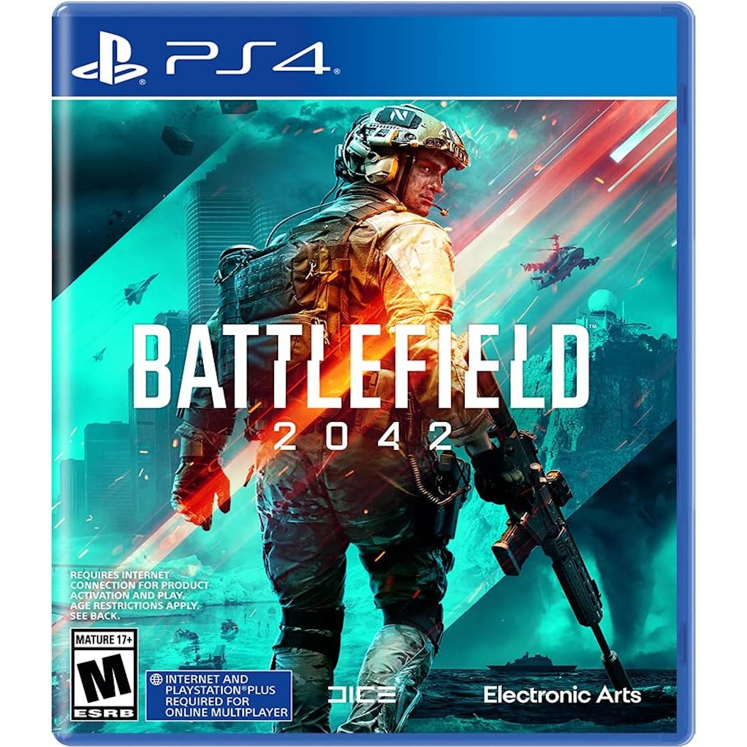 Battlefield 2042 [PlayStation 4]