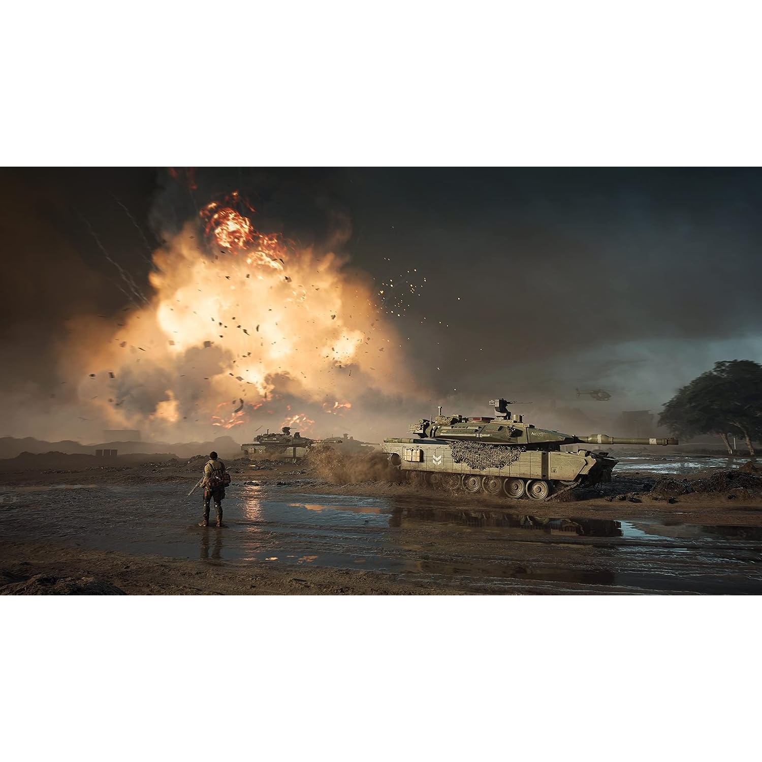 Battlefield 2042 [PlayStation 4]