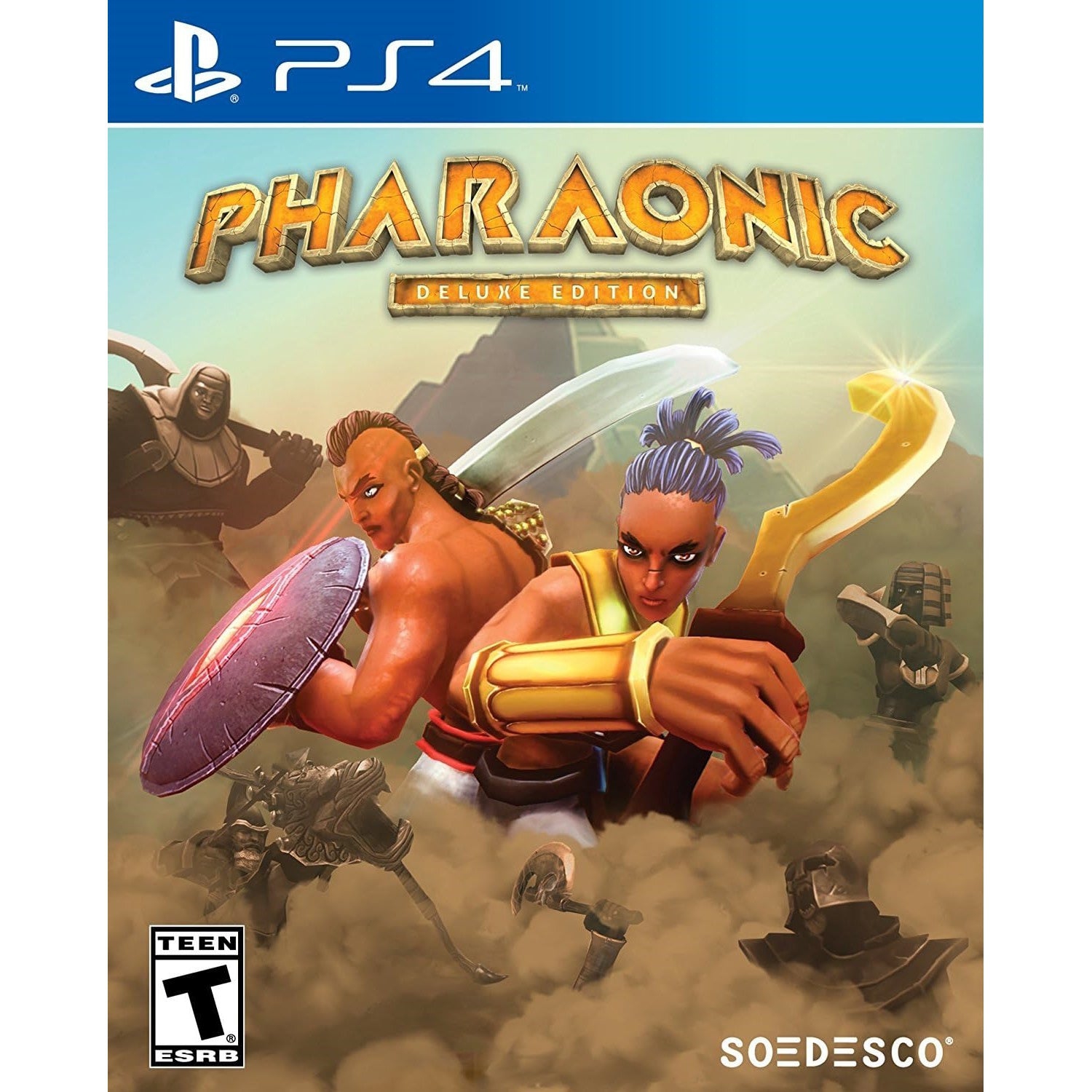 Pharaonic&nbsp;: Édition de luxe [PlayStation 4]