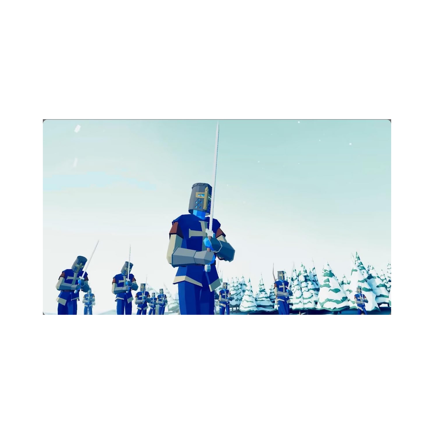 TABS: Totally Accurate Battle Simulator: SRG#92 [Nintendo Switch]