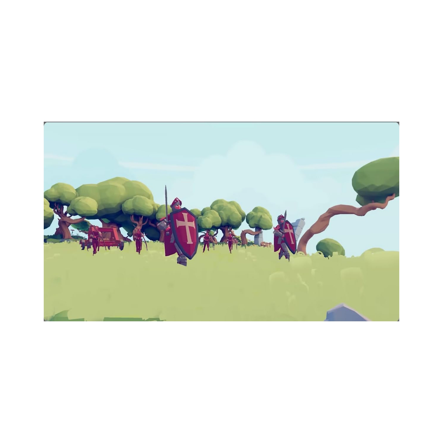 TABS: Totally Accurate Battle Simulator: SRG#92 [Nintendo Switch]