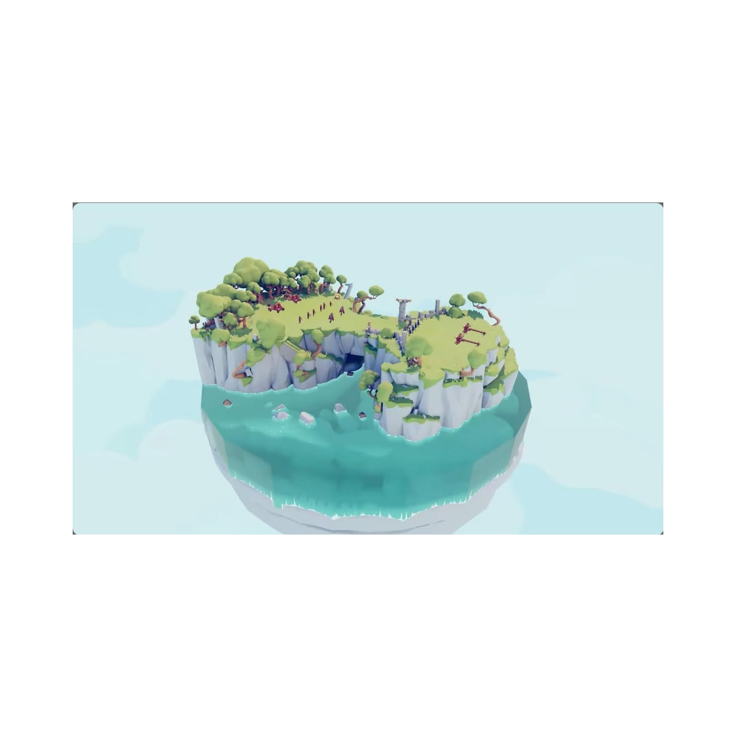 TABS: Totally Accurate Battle Simulator: SRG#92 [Nintendo Switch]