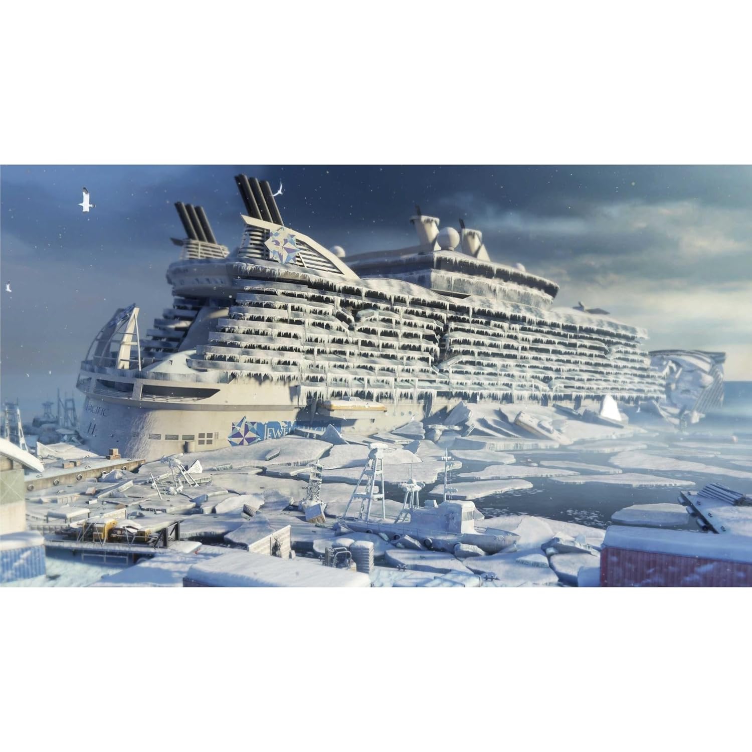 World War Z Aftermath [Xbox One/Xbox Series X]