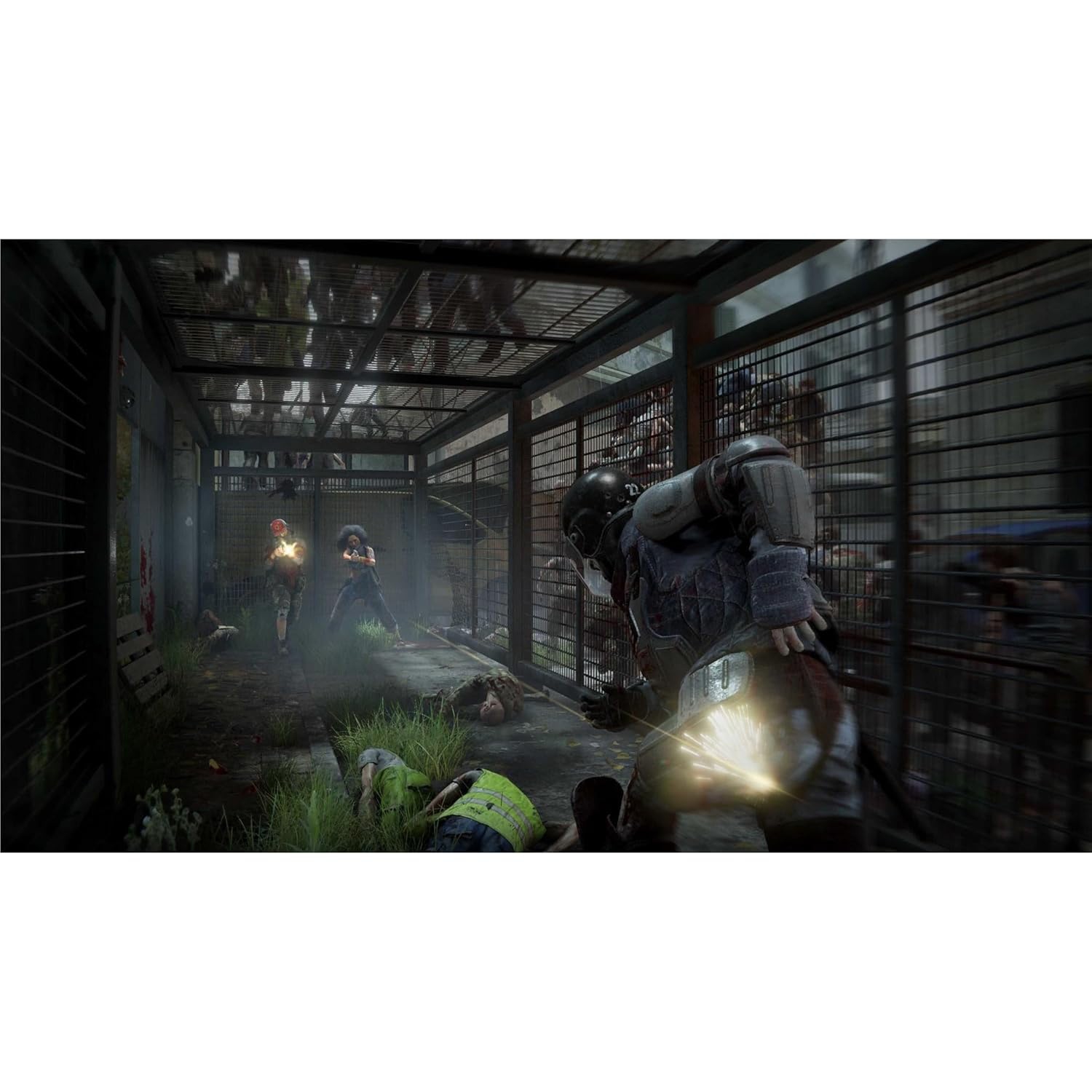 World War Z Aftermath [Xbox One/Xbox Series X]