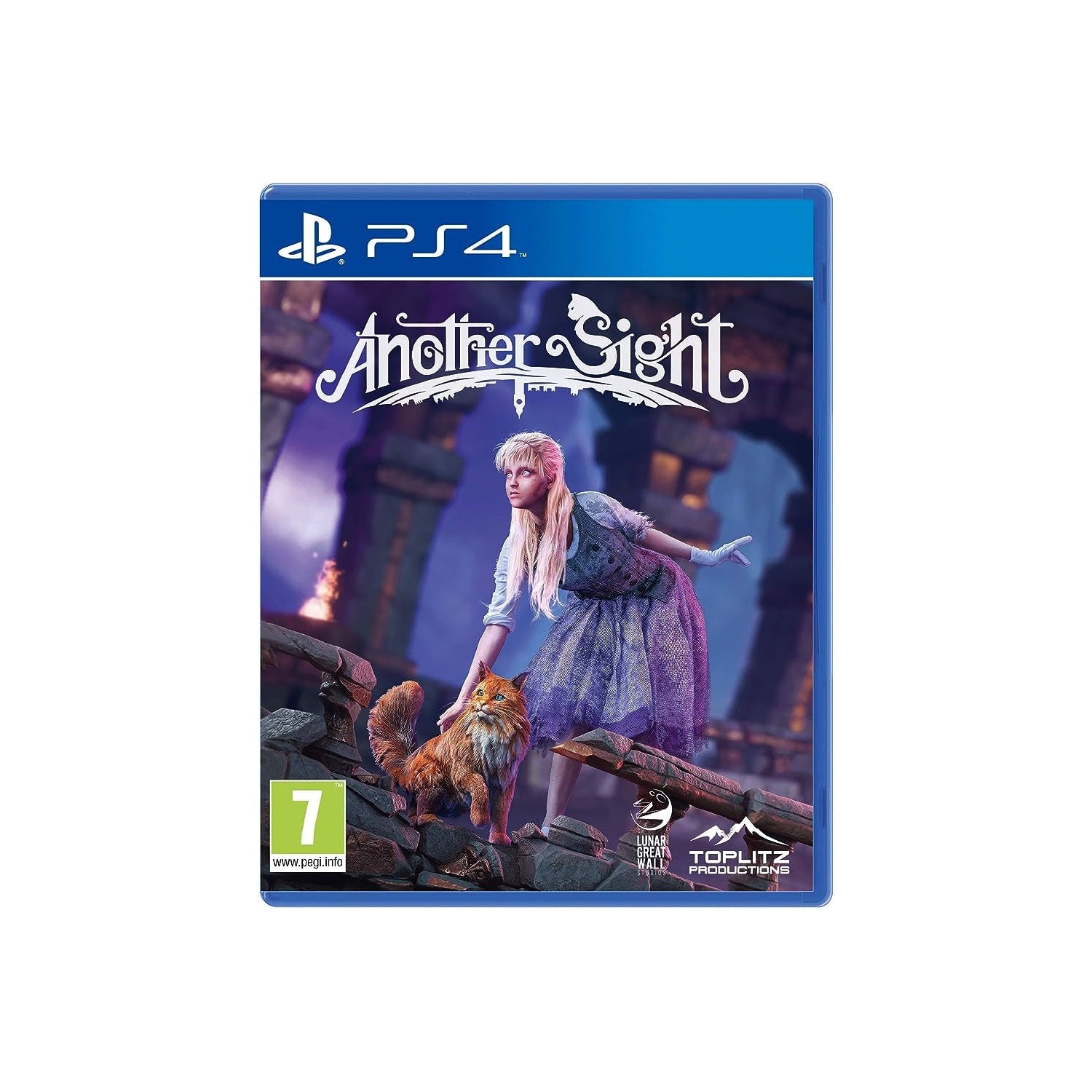 Another Sight [PlayStation 4]