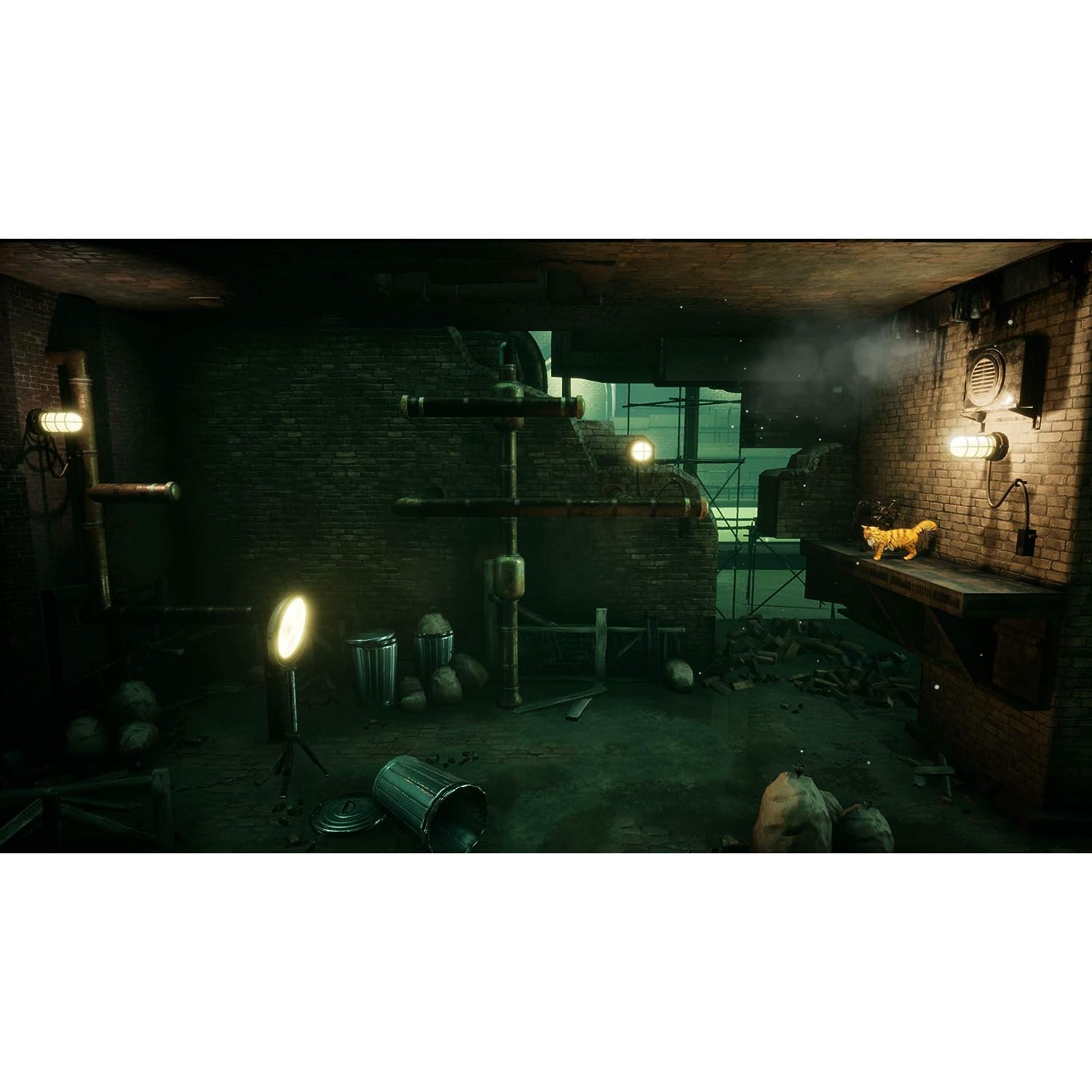 Another Sight [PlayStation 4]