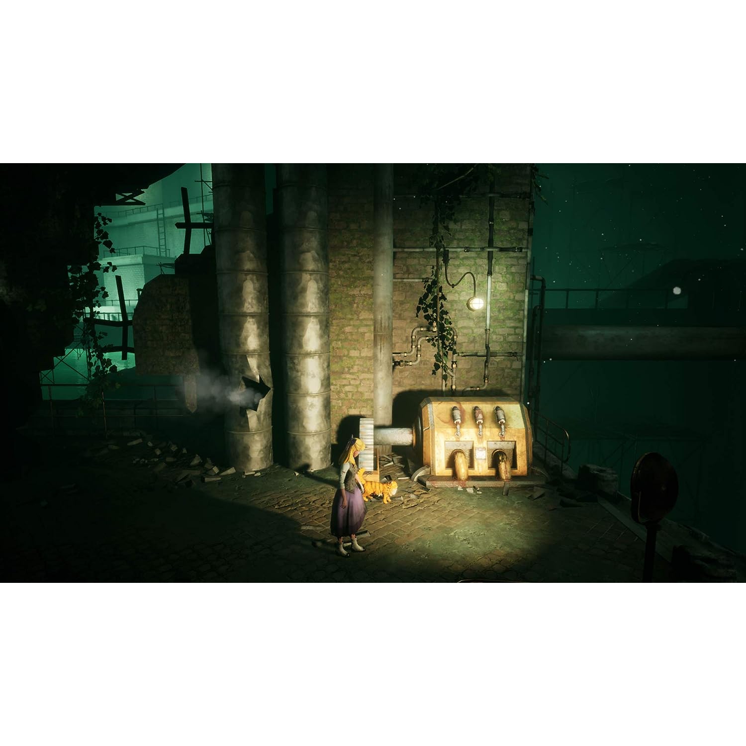 Another Sight [PlayStation 4]