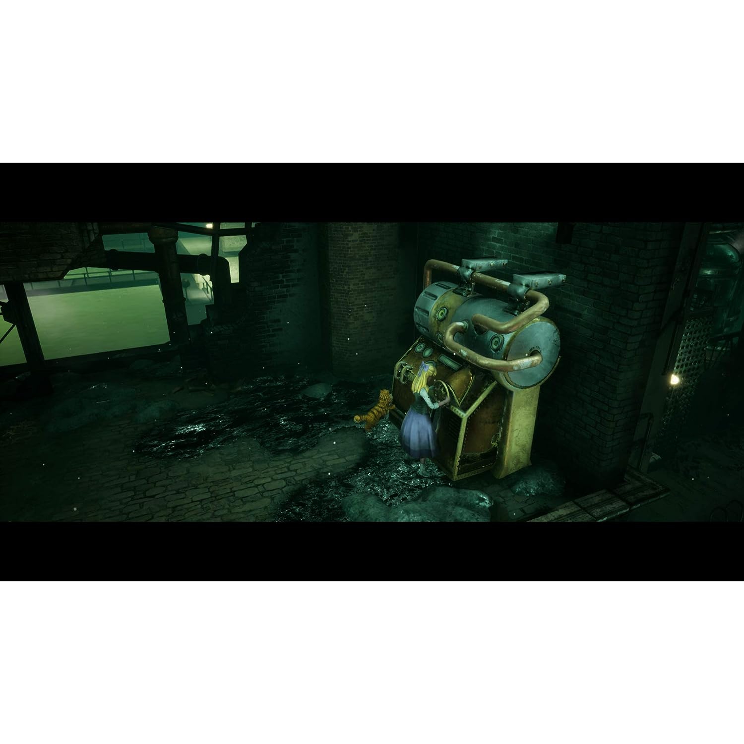 Another Sight [PlayStation 4]