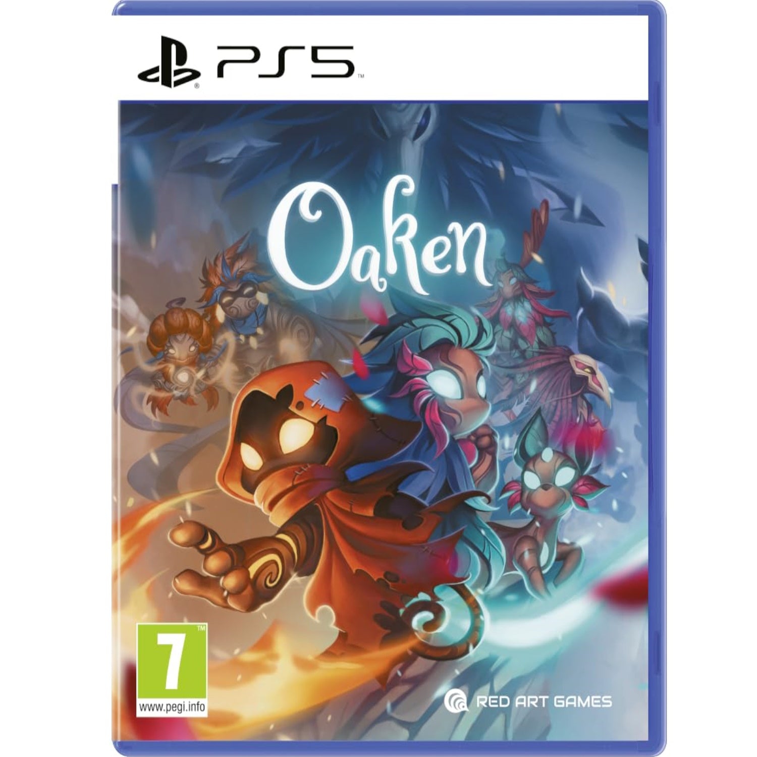 Oaken [PlayStation 5]