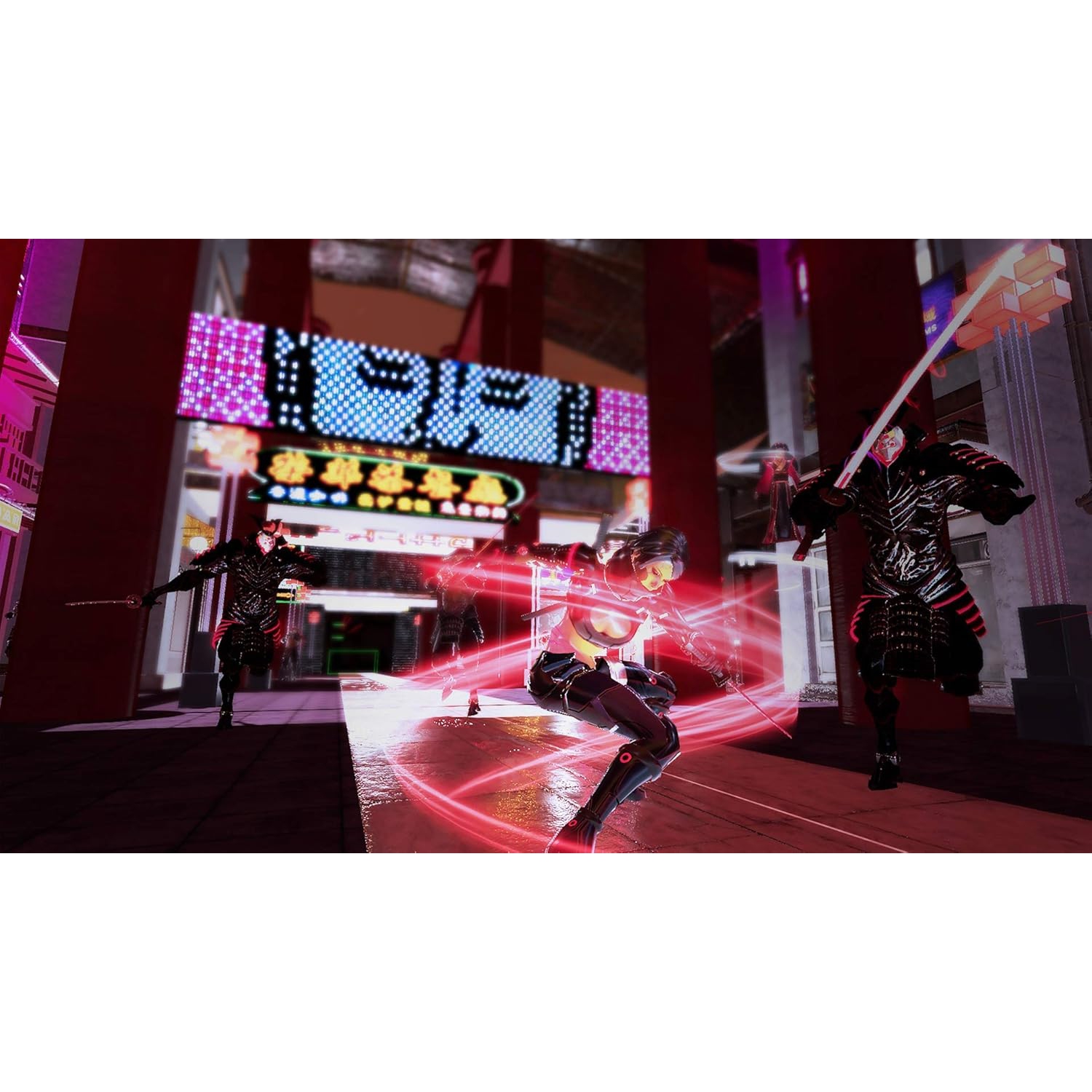 Sairento VR [PlayStation 4]