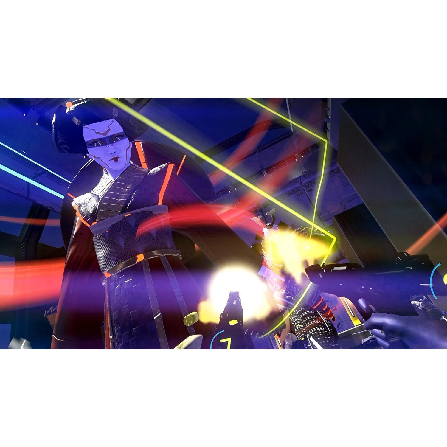 Sairento VR [PlayStation 4]