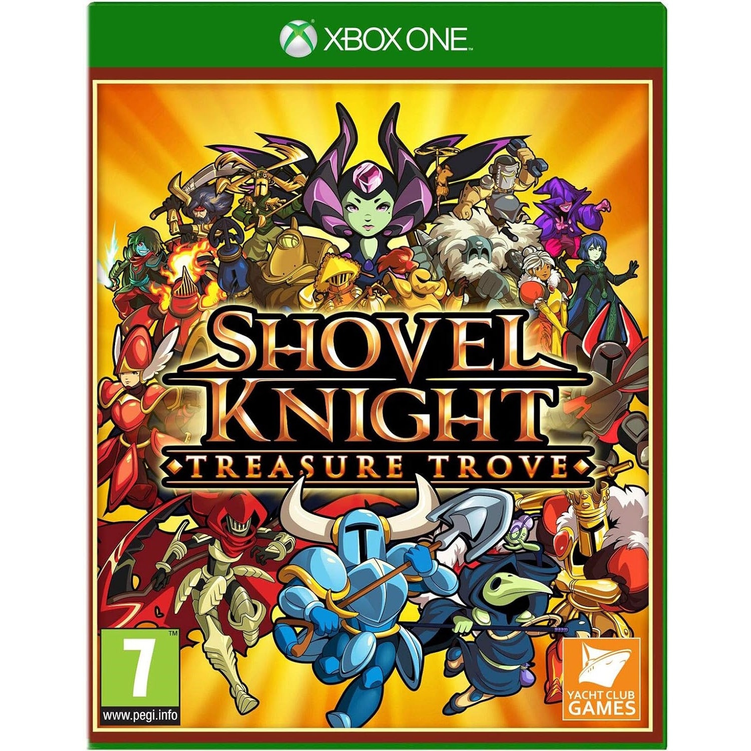 Shovel Knight: Treasure Trove [Xbox One]