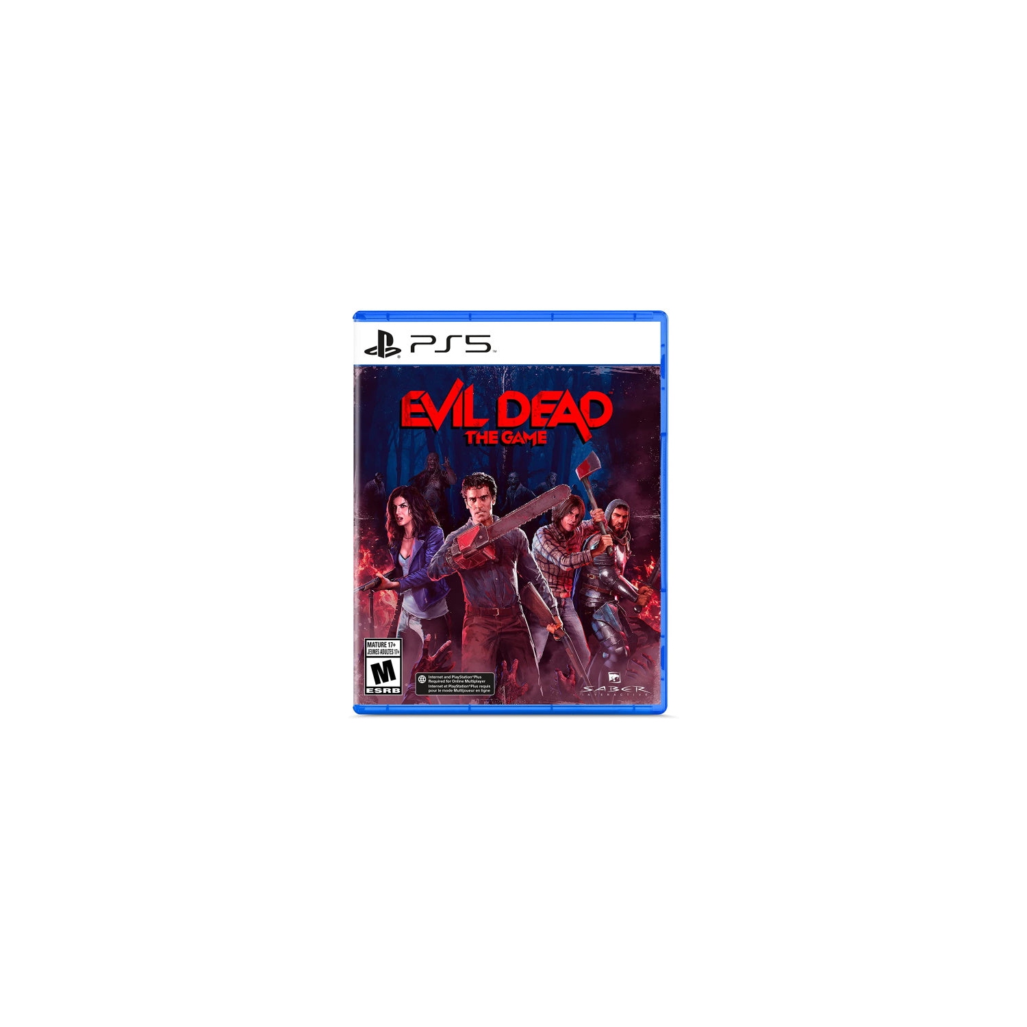 Evil Dead: The Game [PlayStation 5]