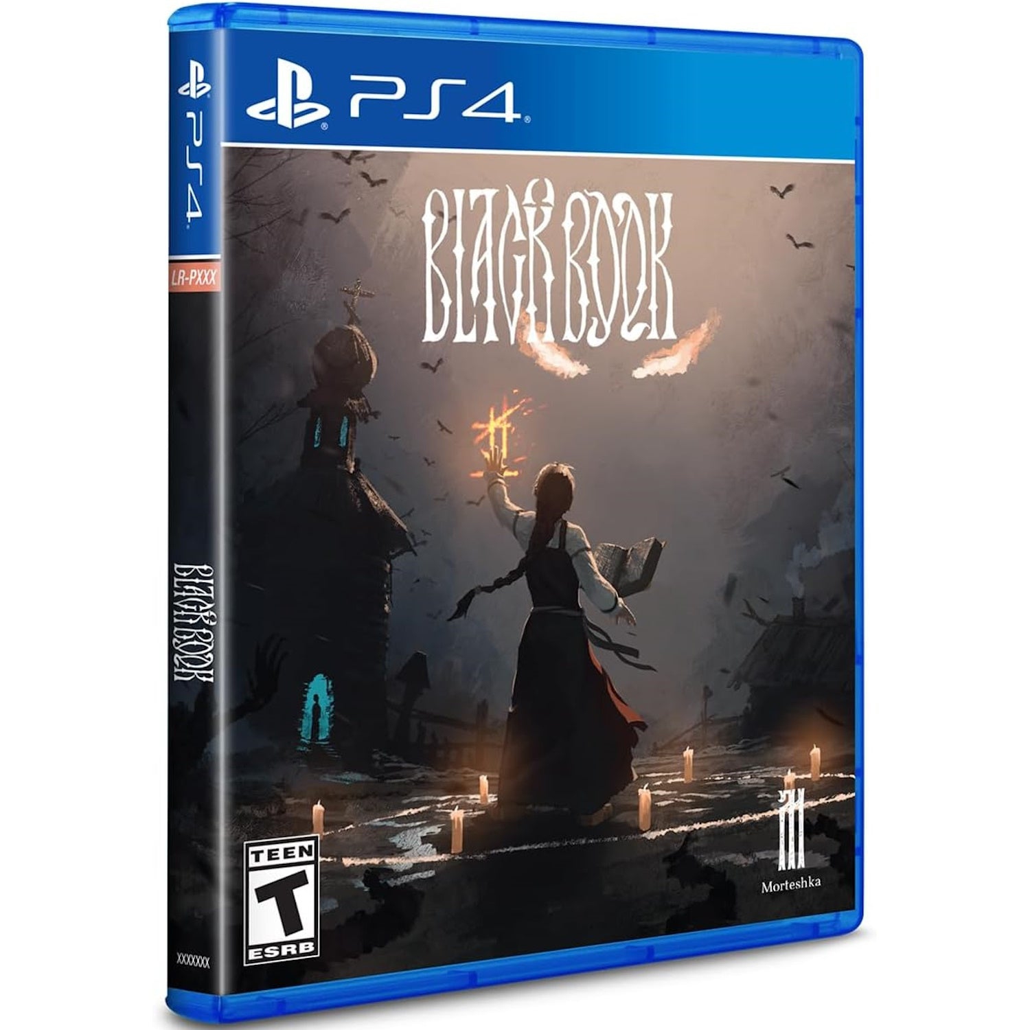 Black Book - Limited Run #515 [PlayStation 4]