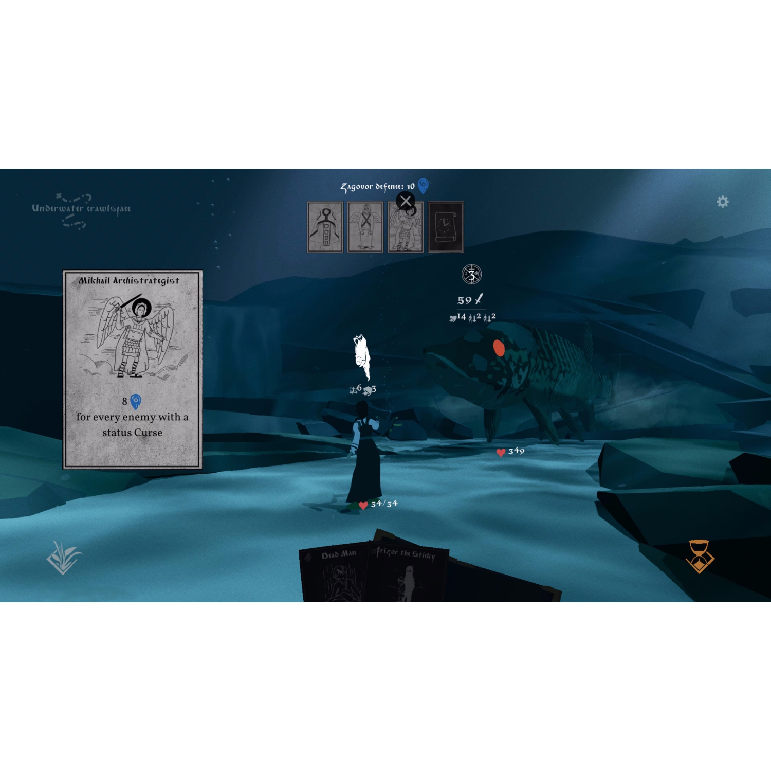 Black Book - Limited Run #515 [PlayStation 4]