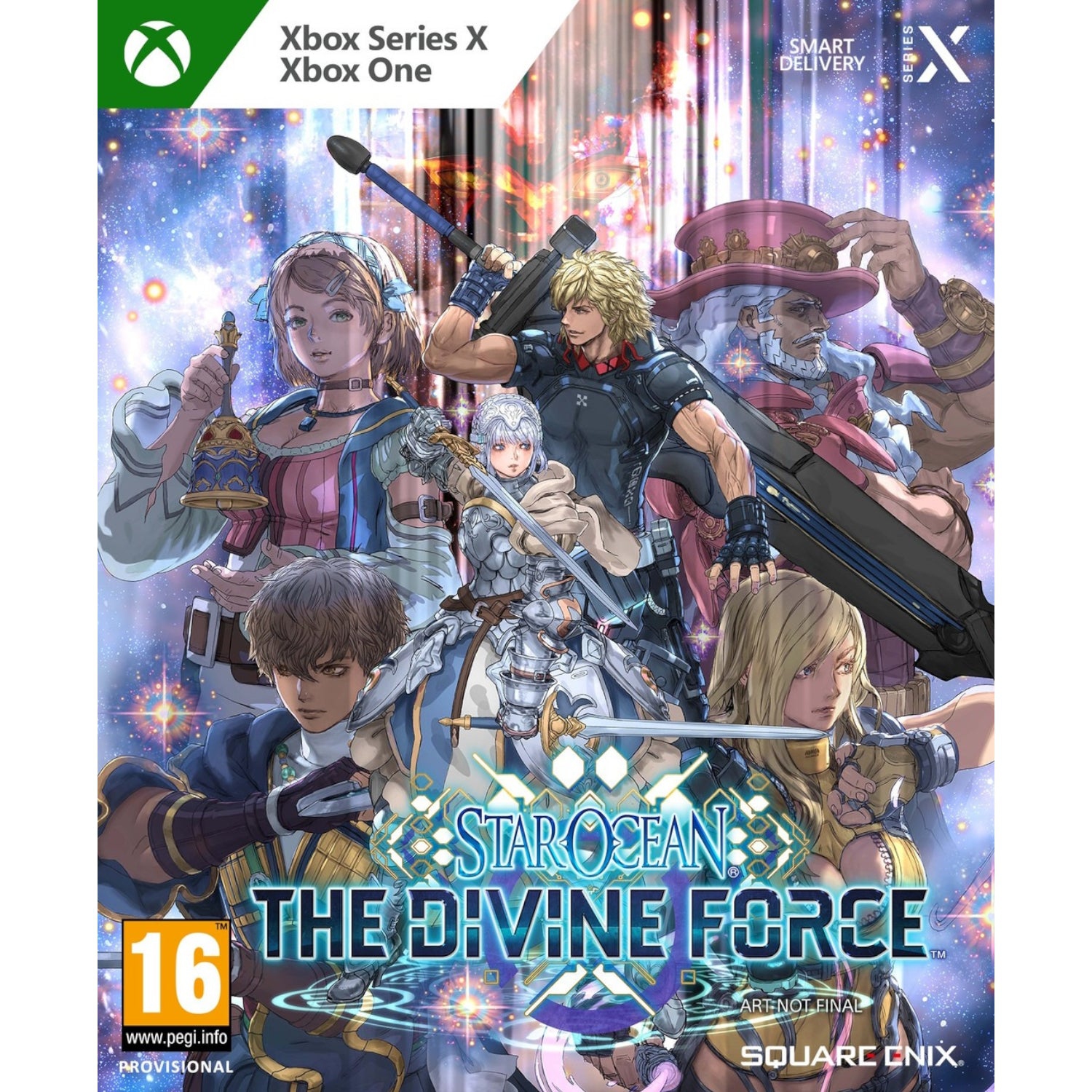 Océan étoilé&nbsp;: The Divine Force [Xbox One]
