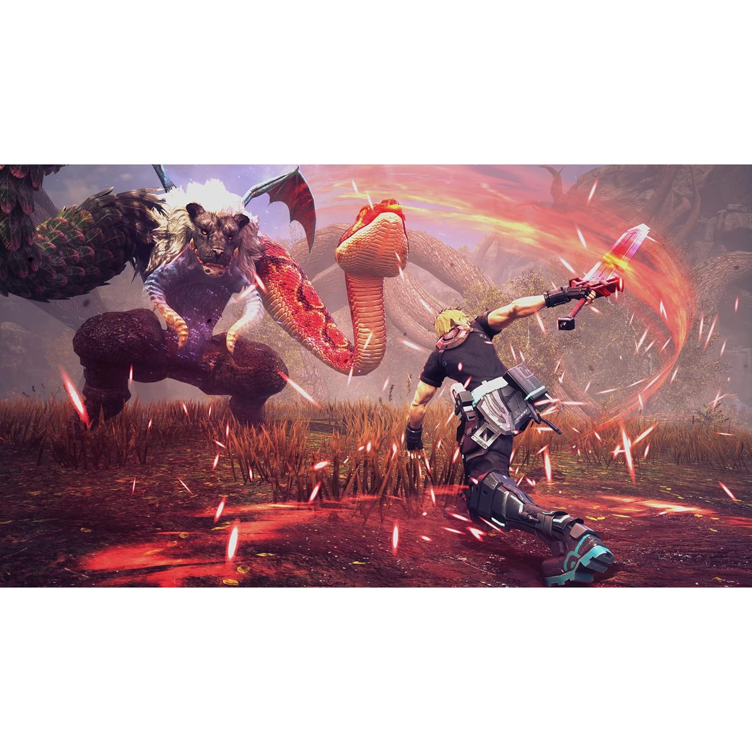 Océan étoilé&nbsp;: The Divine Force [Xbox One]