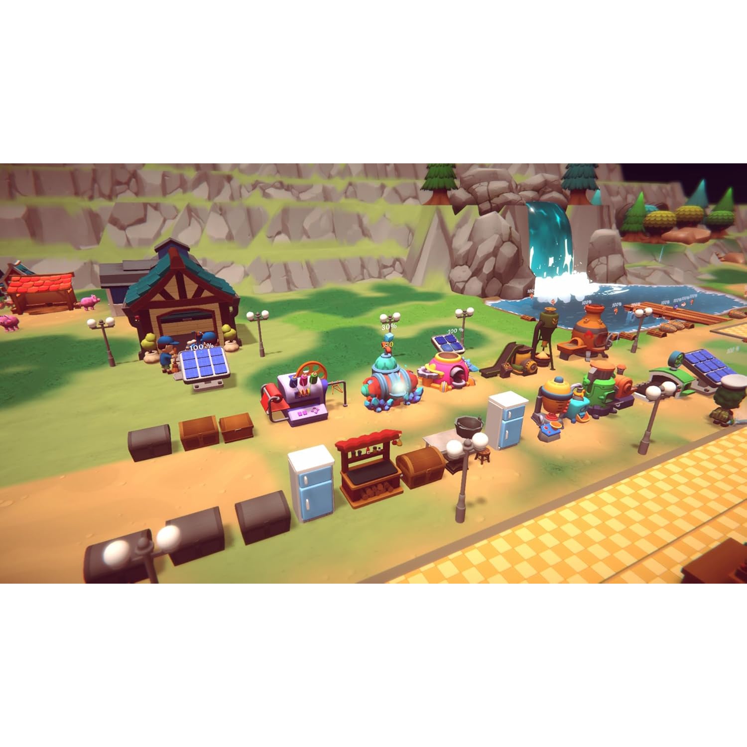 Spirit of the Island - Paradise Edition [Nintendo Switch]