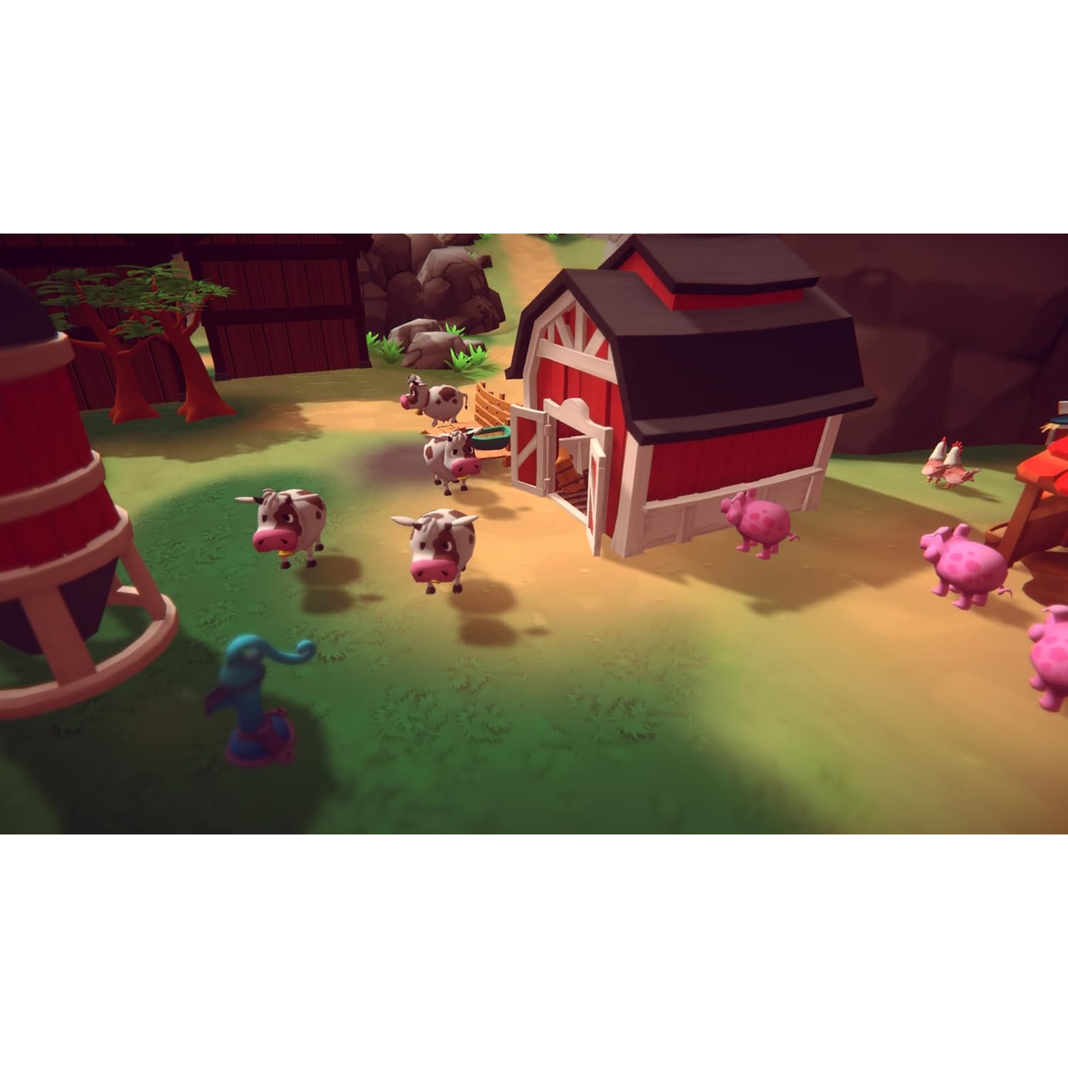 Spirit of the Island - Paradise Edition [Nintendo Switch]