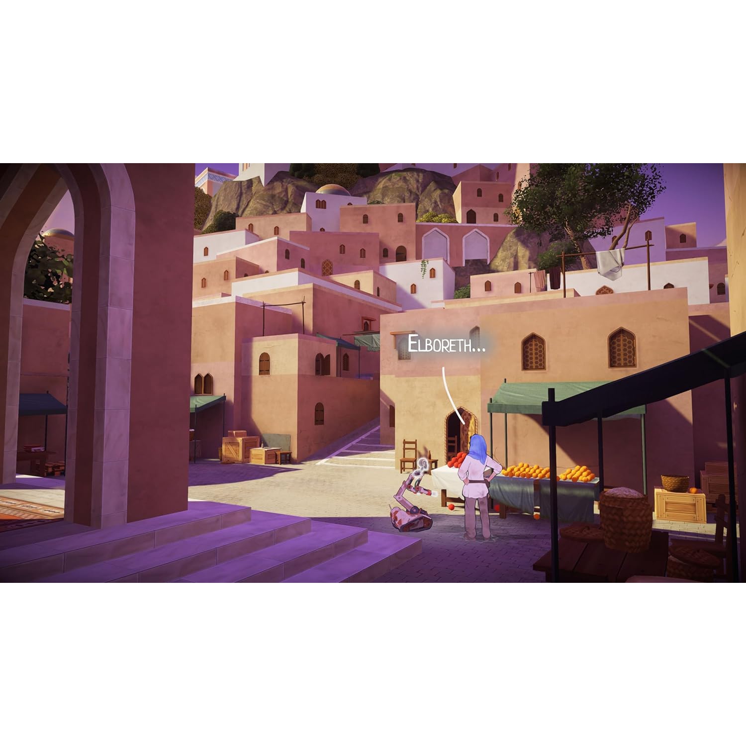 Heaven's Vault [PlayStation 4]