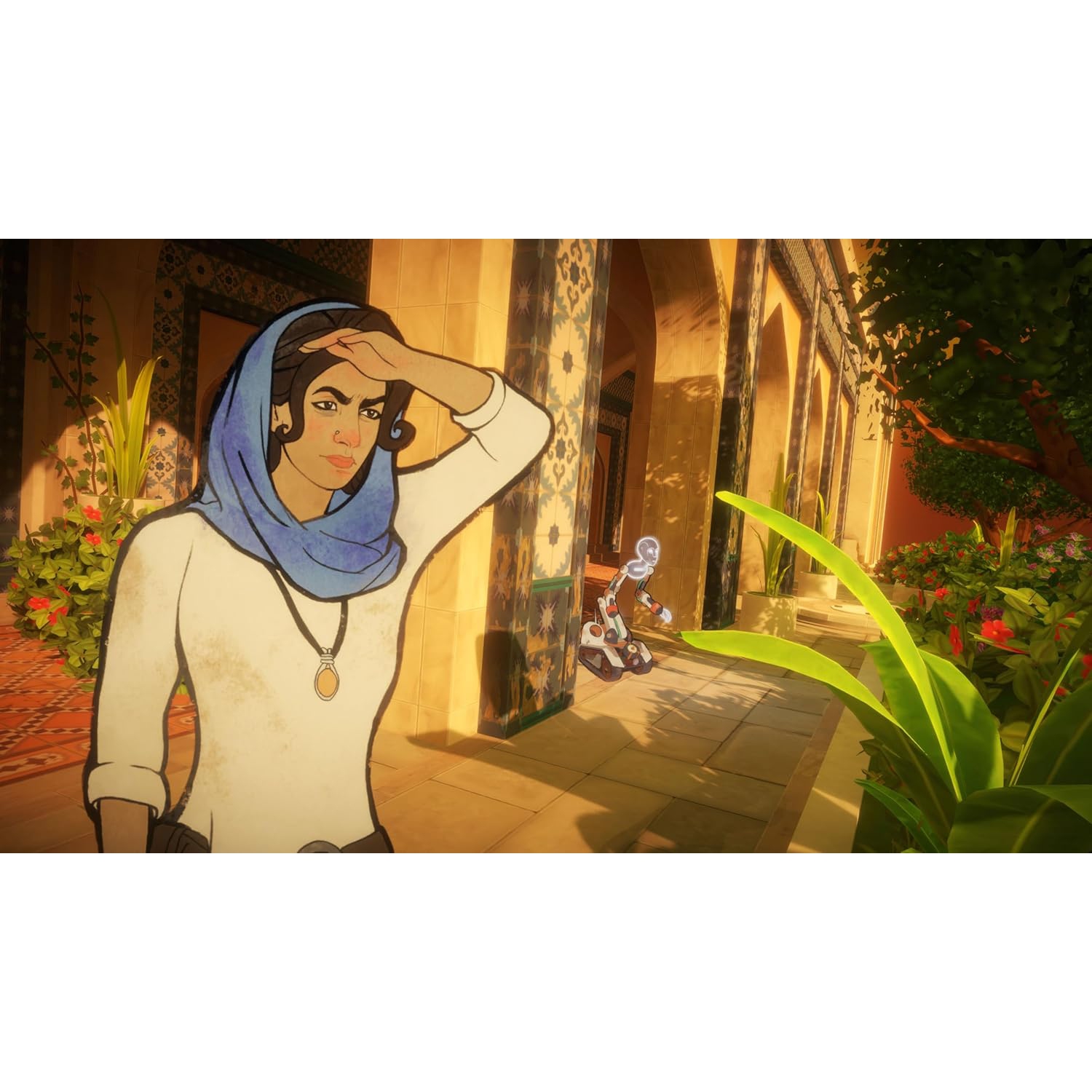 Heaven's Vault [PlayStation 4]