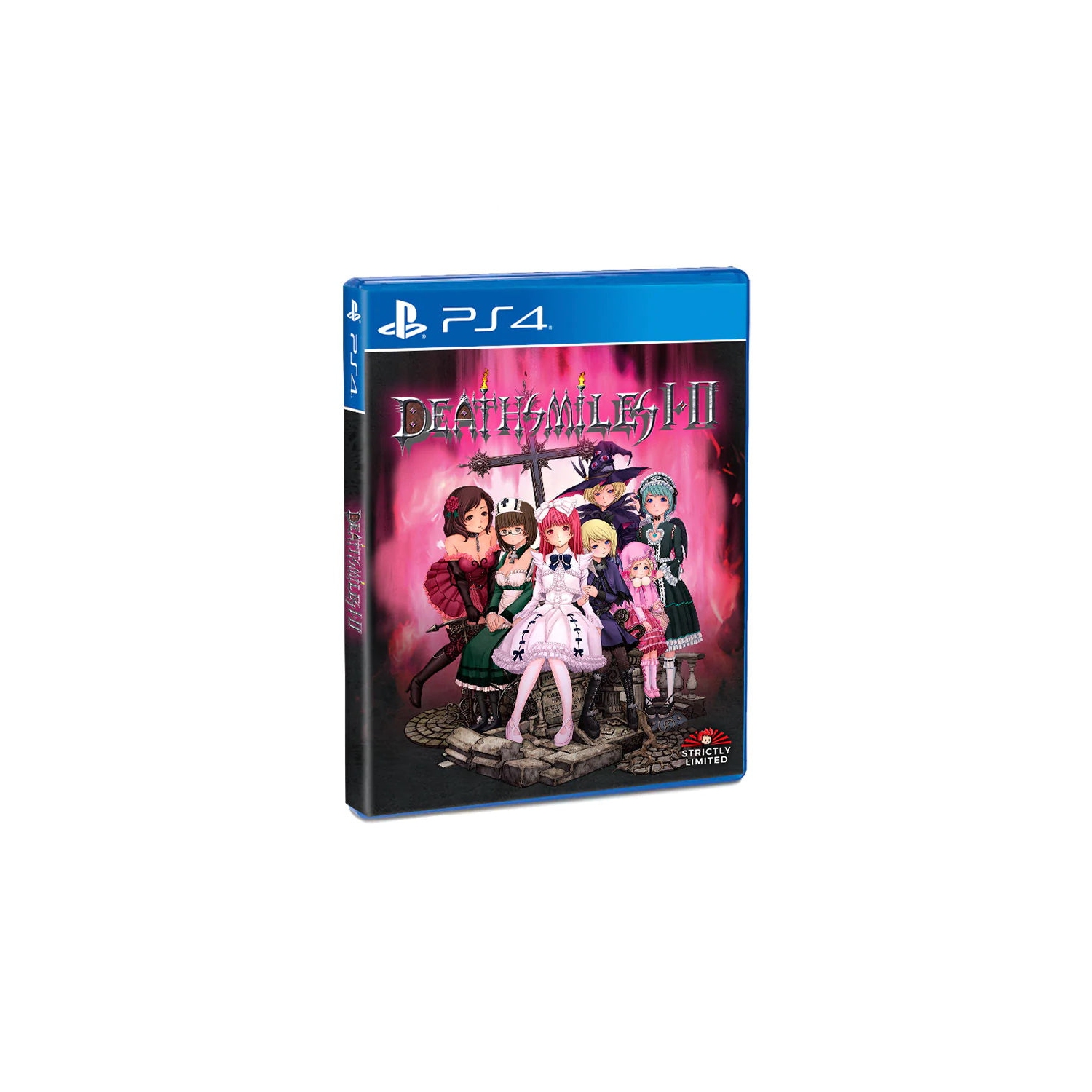Deathsmiles I & II - Collector's Edition [PlayStation 4]
