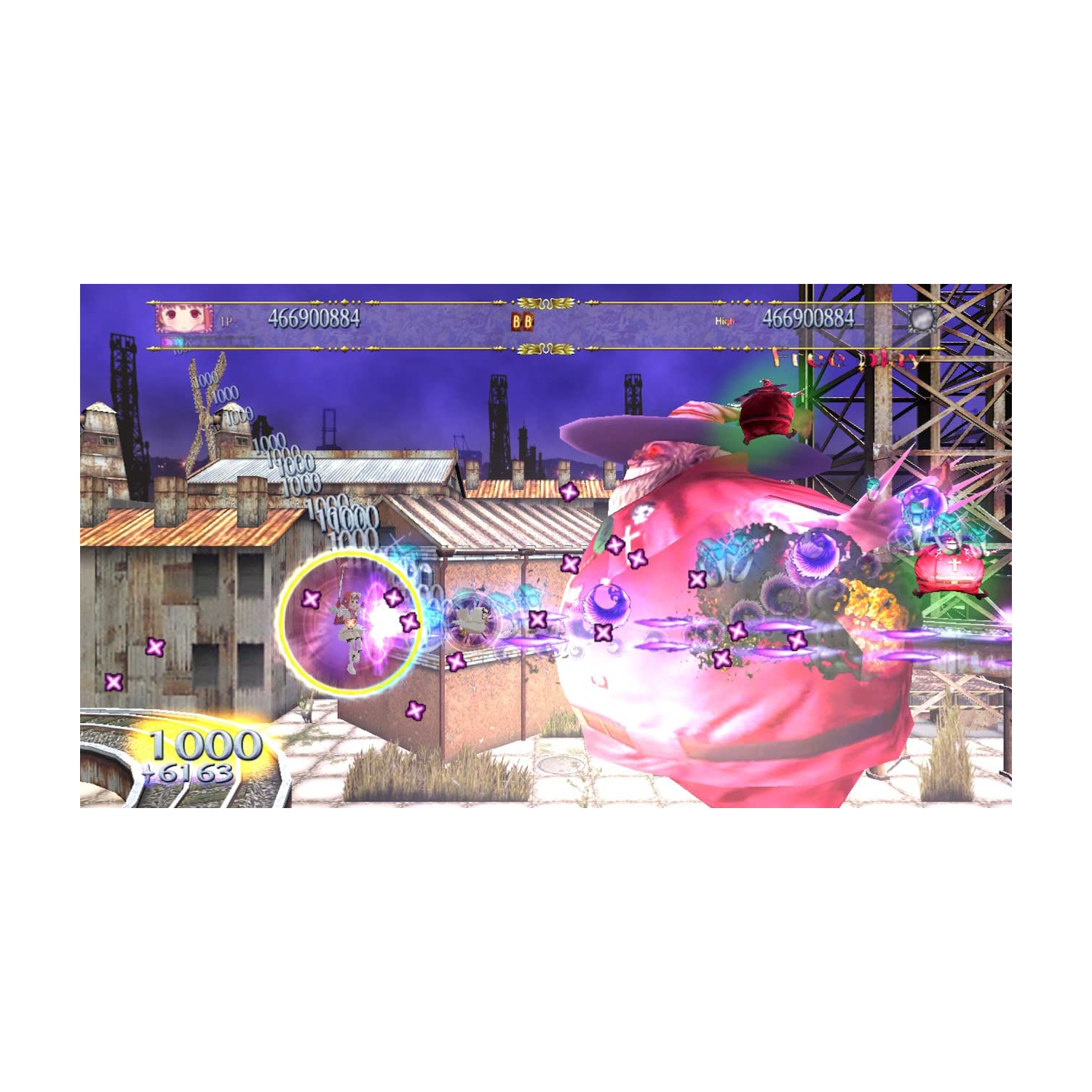 Deathsmiles I & II - Collector's Edition [PlayStation 4]