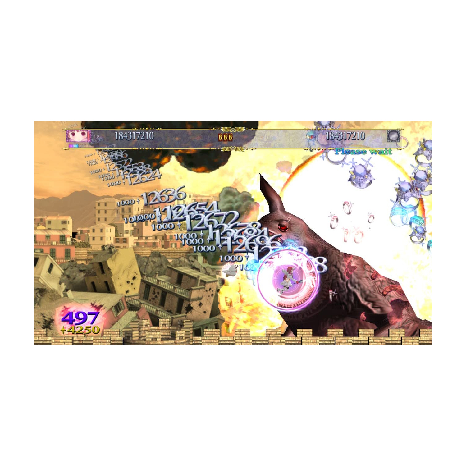 Deathsmiles I & II - Collector's Edition [PlayStation 4]