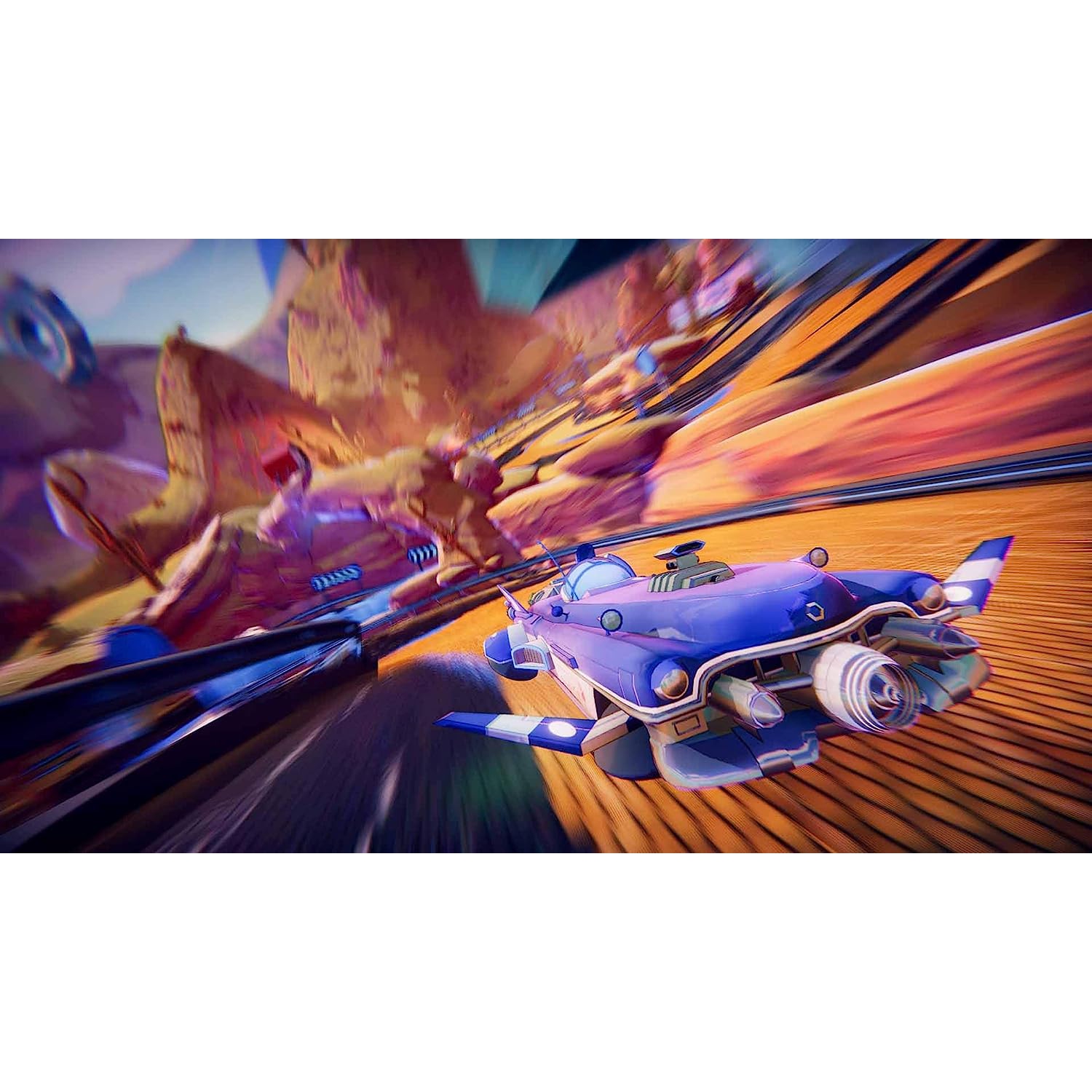 Trailblazers [PlayStation 4]