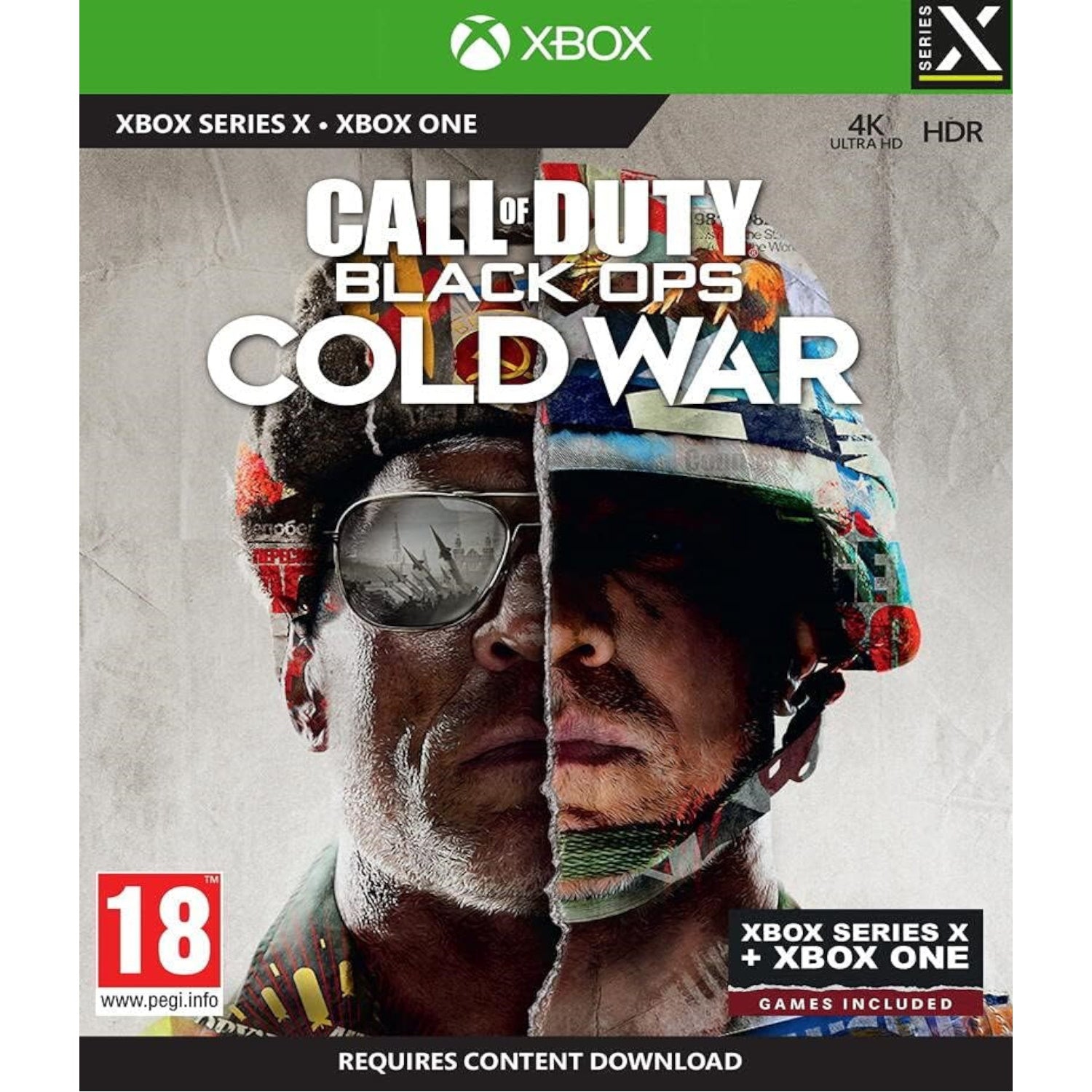 Call of Duty: Black Ops Cold War [Xbox One/Series X]