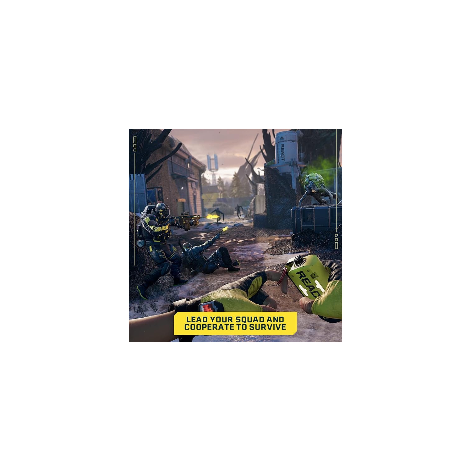 Tom Clancy's Rainbow Six: Extraction - Deluxe Edition [Xbox One/Xbox Series X]