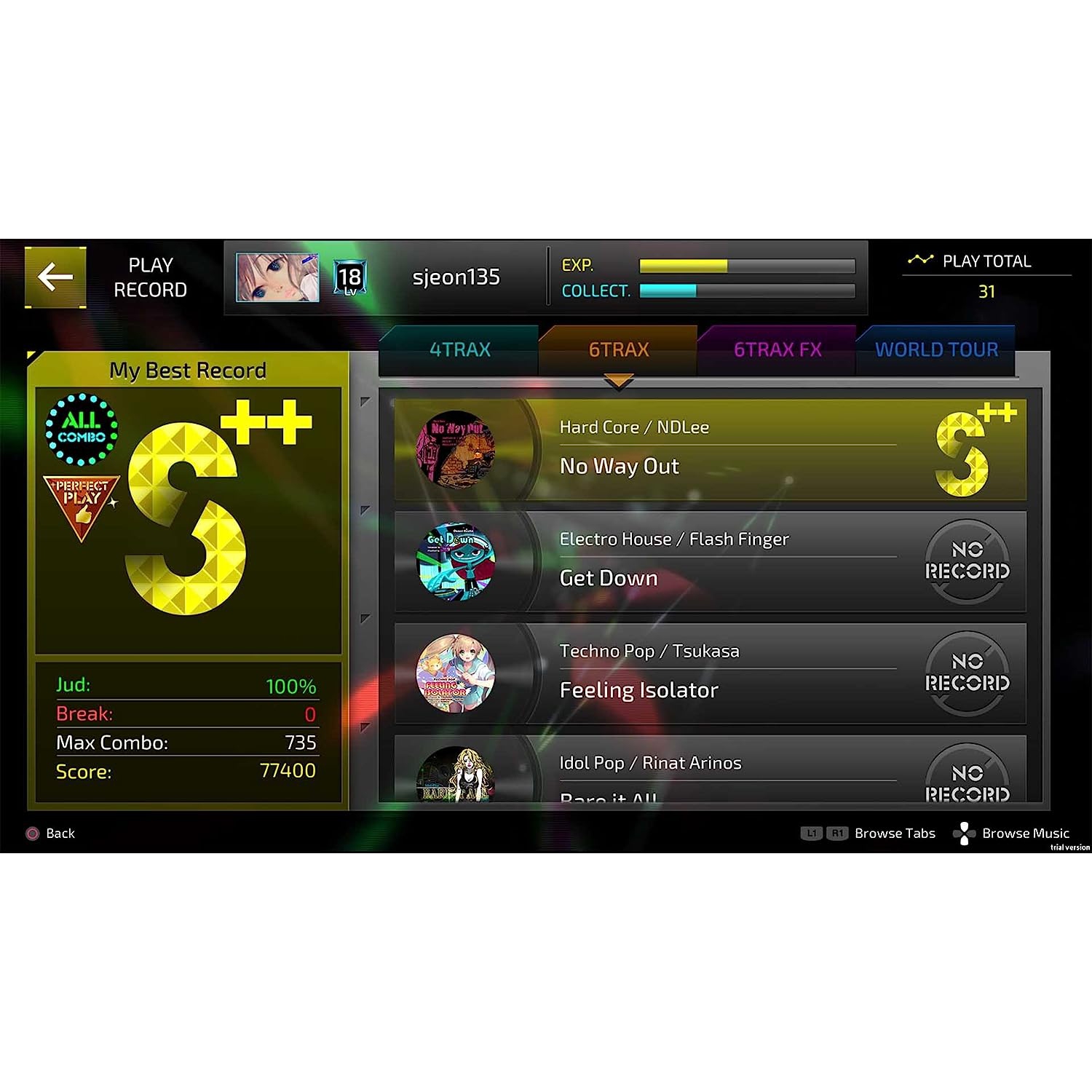 Superbeat Xonic EX [PlayStation 4]