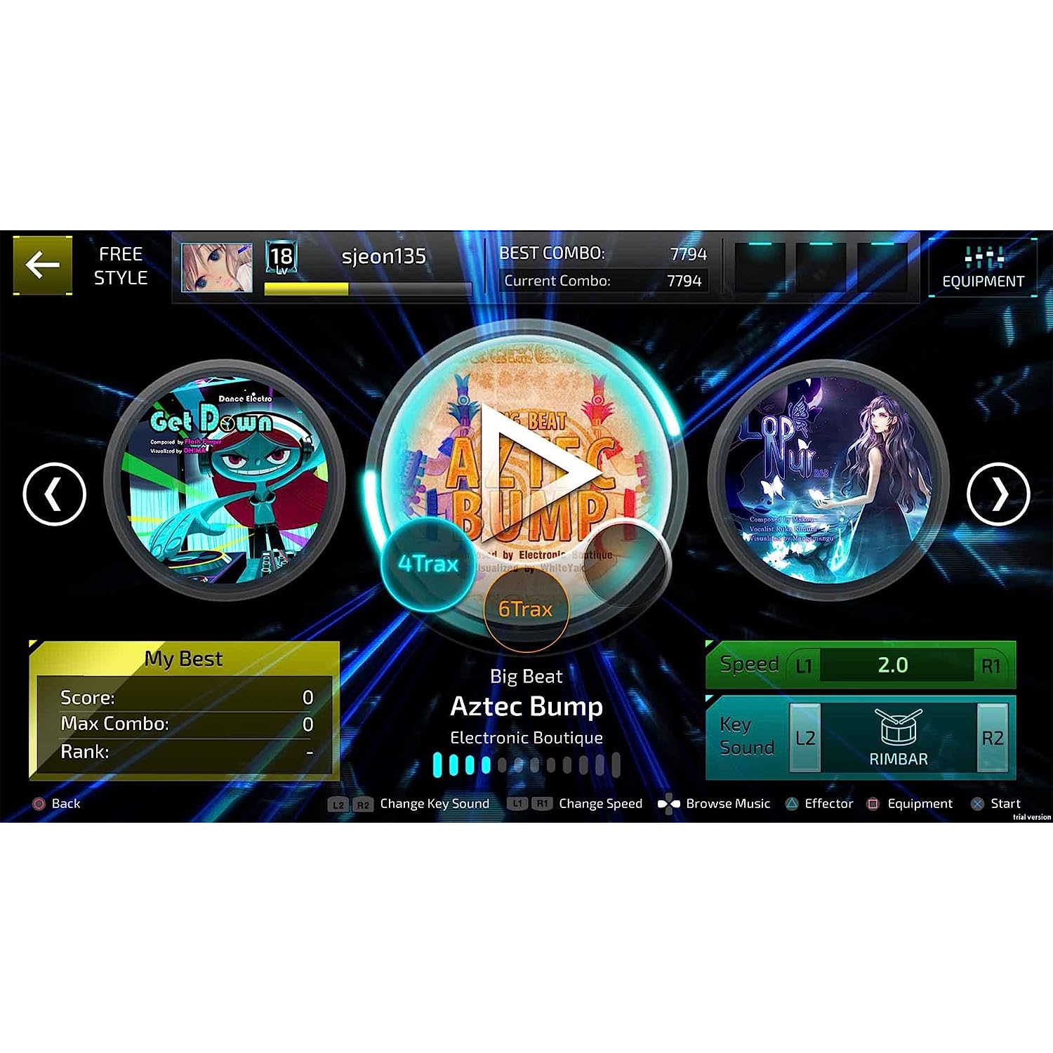 Superbeat Xonic EX [PlayStation 4]