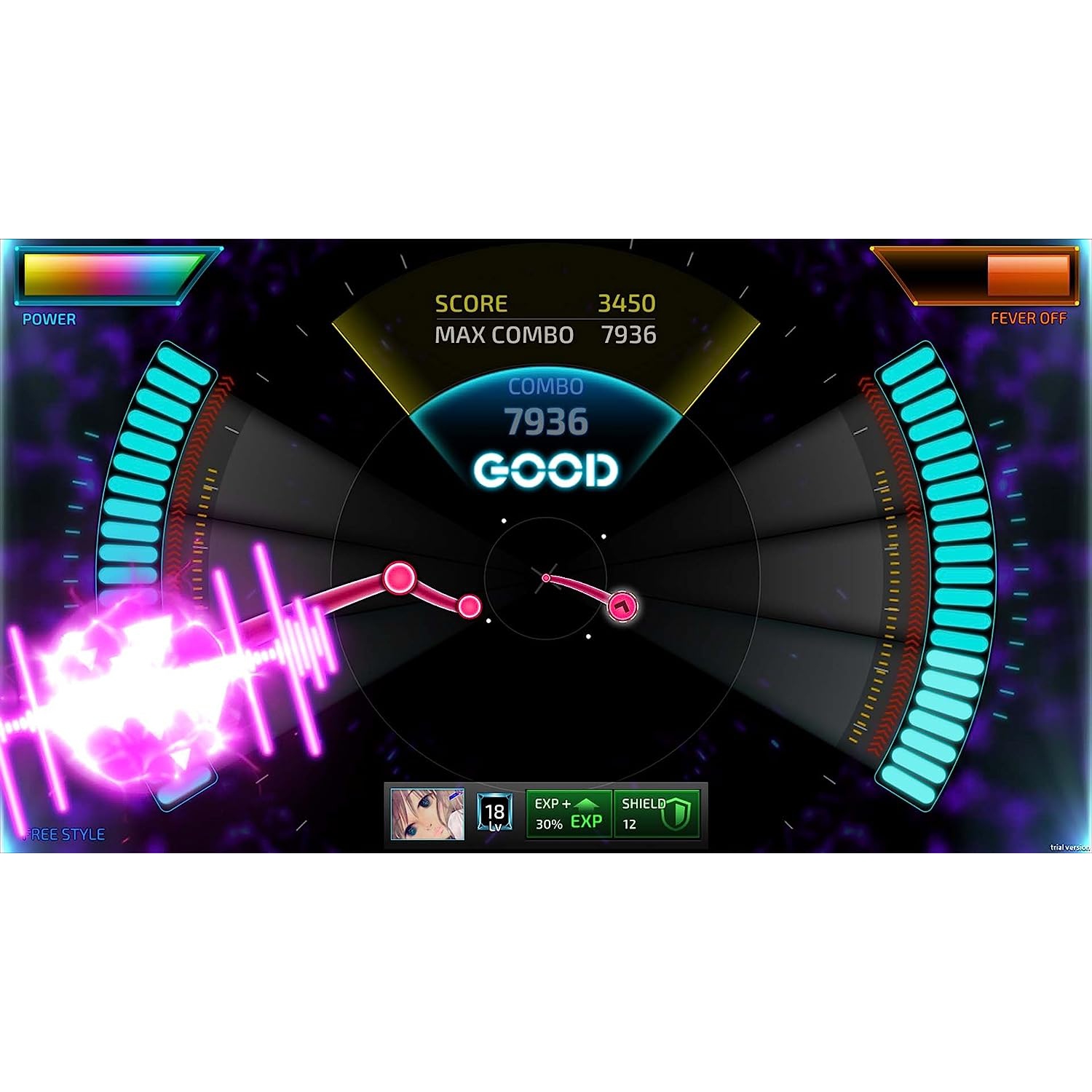 Superbeat Xonic EX [PlayStation 4]
