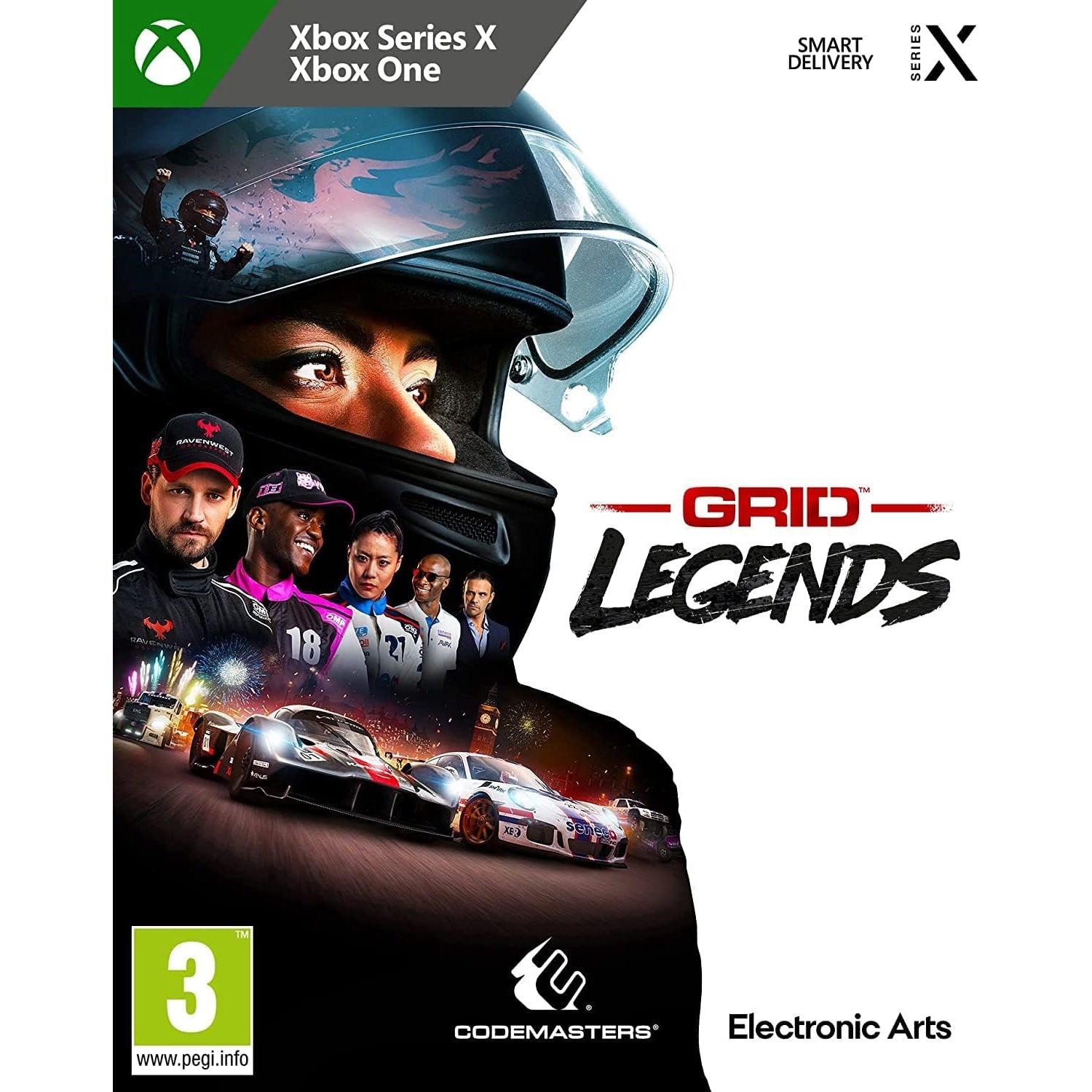 GRID Legends [Xbox Series X]