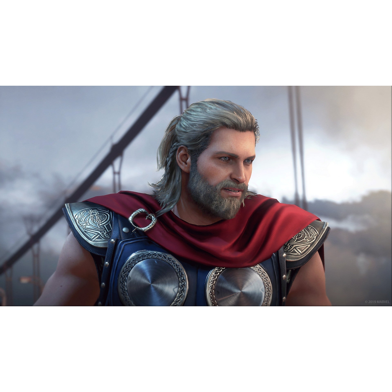 Square Enix Marvel's Avengers