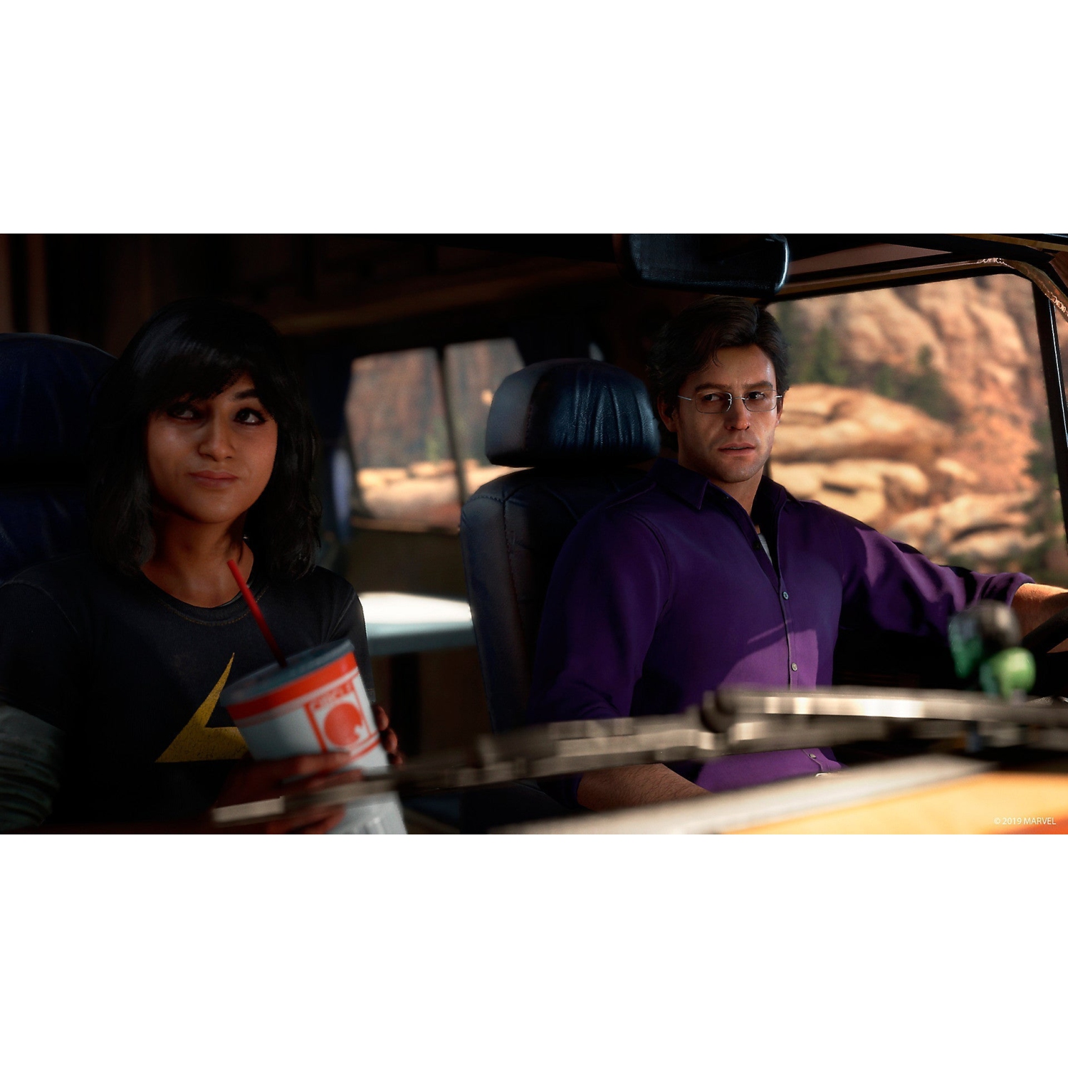 Square Enix Marvel's Avengers