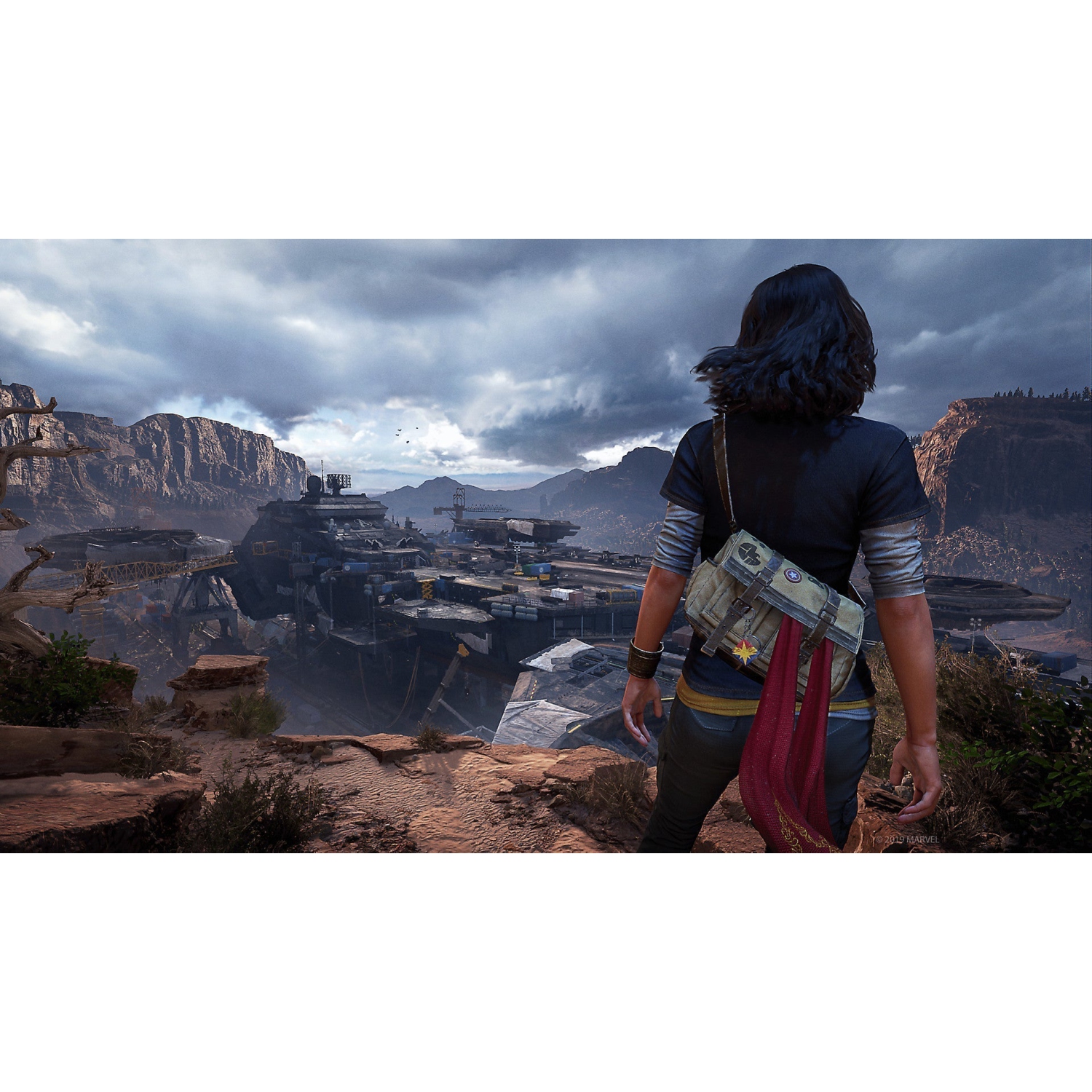 Square Enix Marvel's Avengers