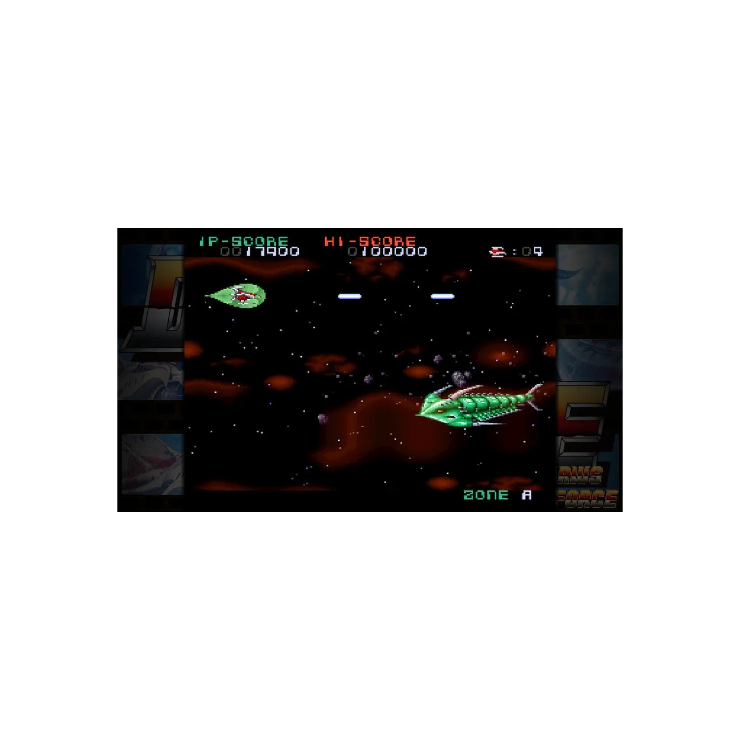 Darius Cozmic Collection Console [PlayStation 4]