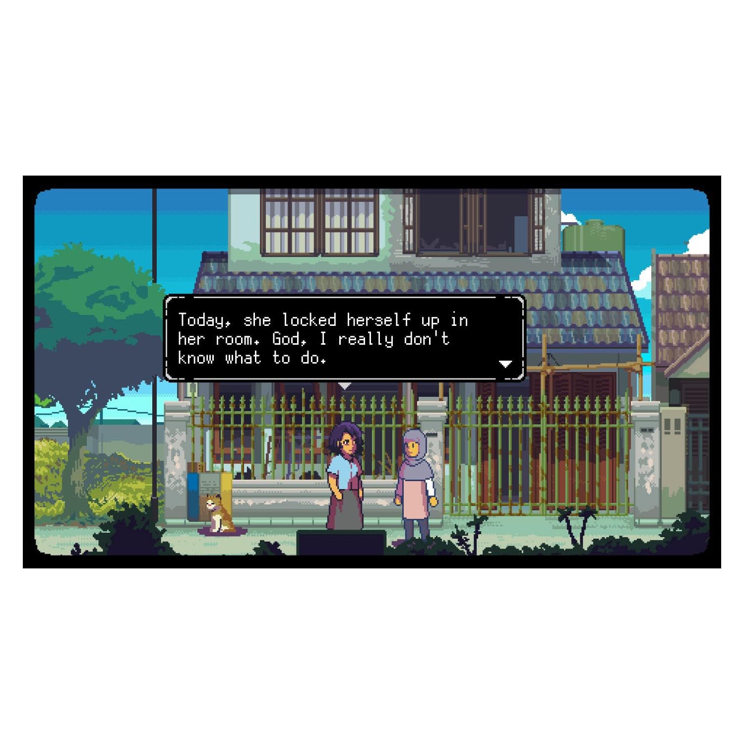 A Space for the Unbound [PlayStation 4]