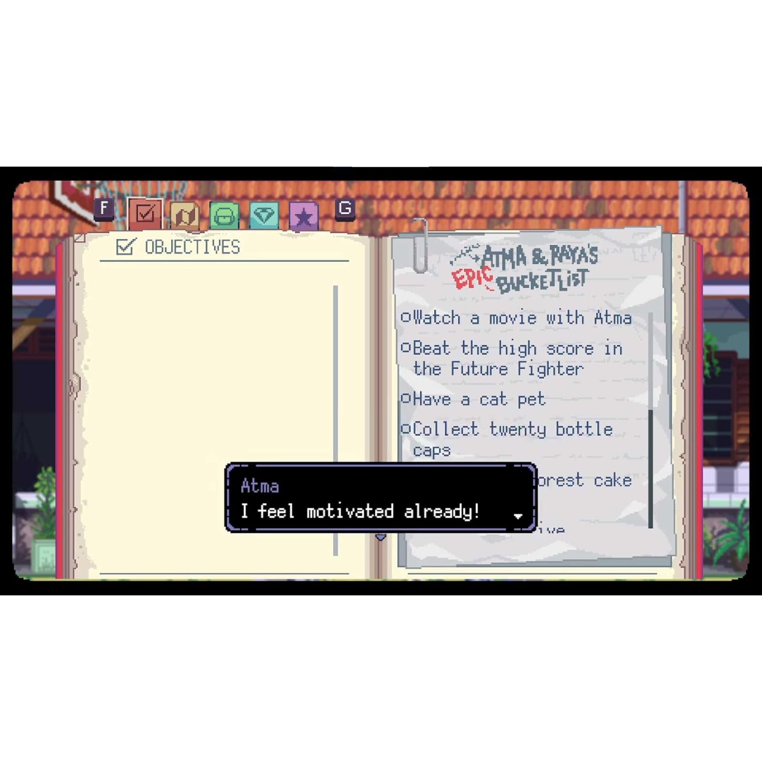 A Space for the Unbound [PlayStation 4]