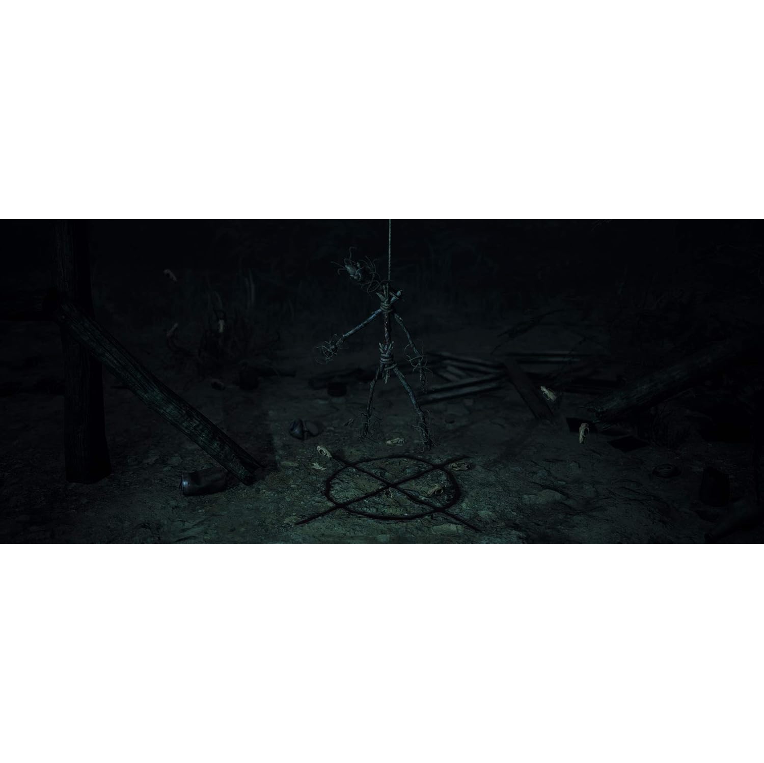 Jeu de cartes The Dark Pictures Anthology: Little Hope [Xbox One]