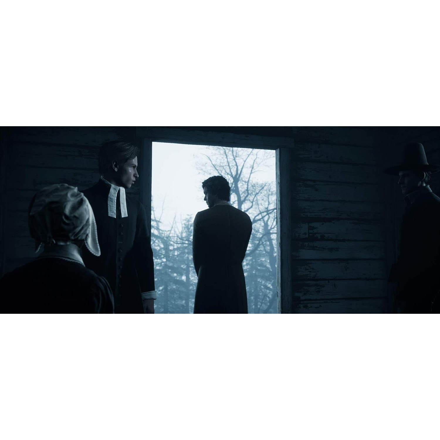 Jeu de cartes The Dark Pictures Anthology: Little Hope [Xbox One]